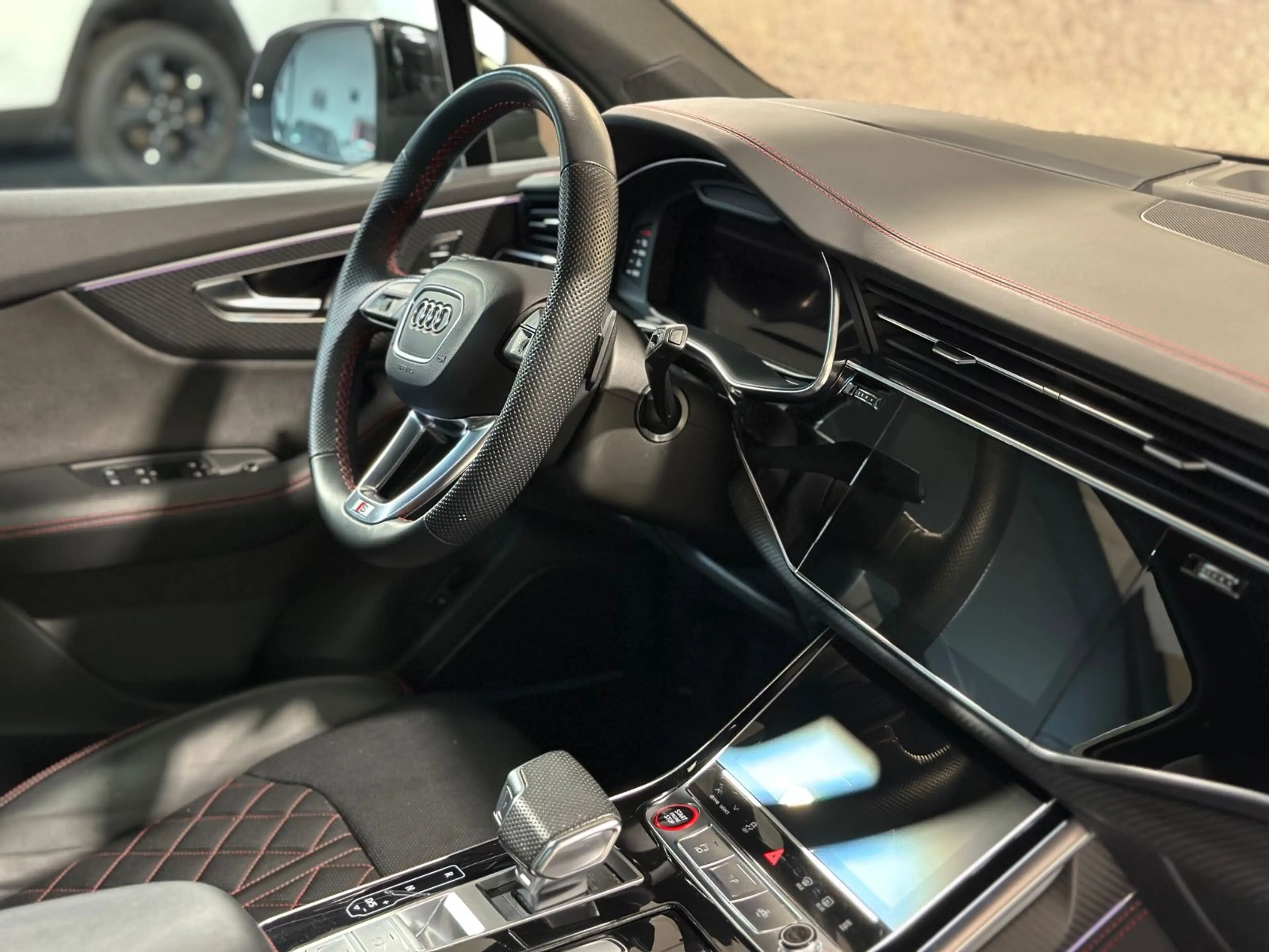 Audi SQ7 4.0 TFSI quattro * 360 ° * ACC * AHK * HUD * — photo 13
