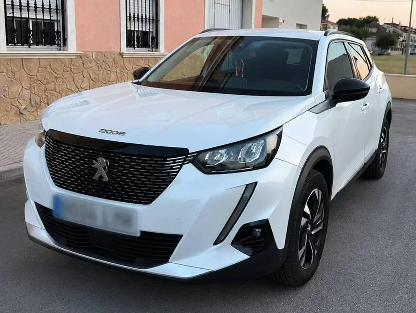 Peugeot 2008 2008 1.2 PureTech S Blanco - 1