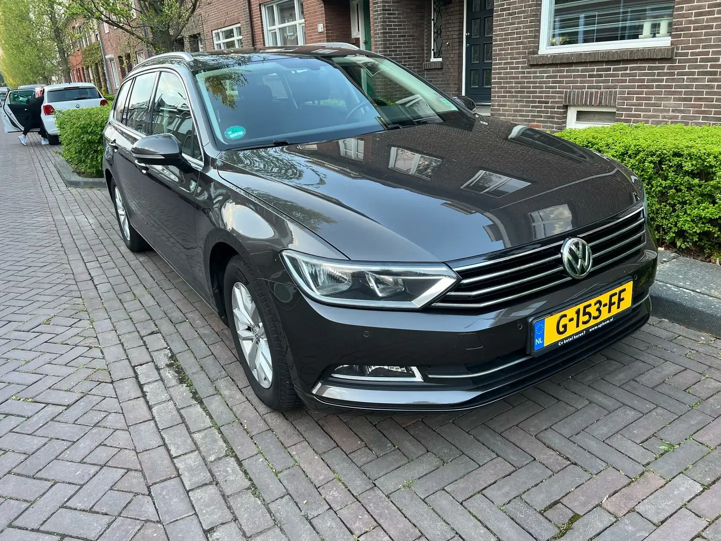 Volkswagen Passat Passat 1.4 TSI Comfortline Bruin - 1