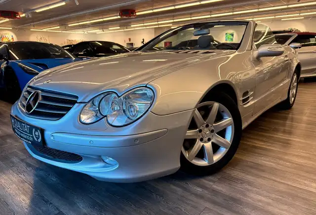 Mercedes-Benz SL 350