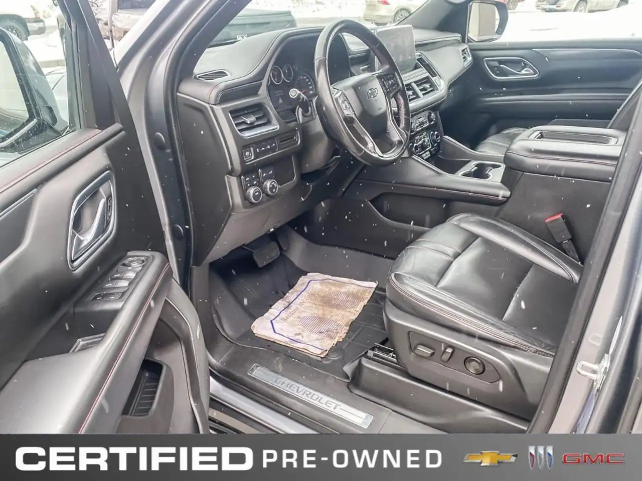 Chevrolet Suburban снимка Chevrolet Suburban