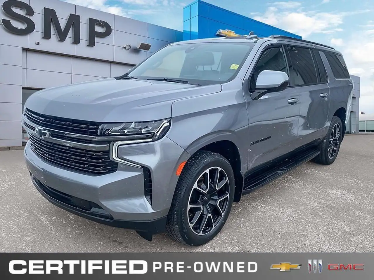 2021 Chevrolet Suburban