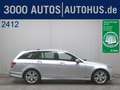 Mercedes-Benz C 350 T CDI Avantgarde Navi GSD AMG Line Memory Argent - thumbnail 1