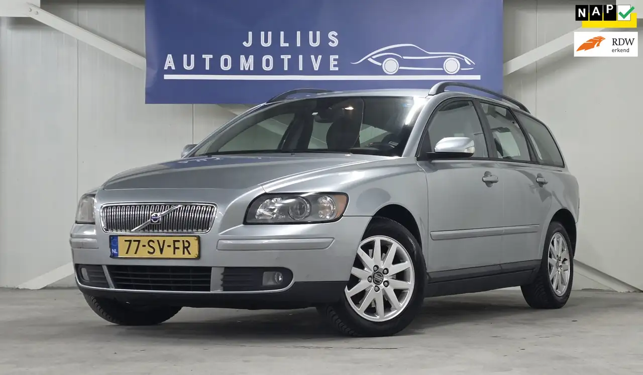 Volvo V50