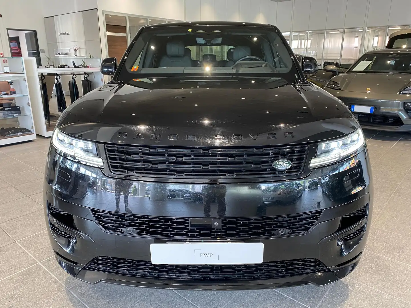Land Rover Range Rover Sport Range Rover Sport 3.0D Dynamic HSE- IVA Esposta Negru - 2