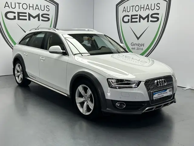Audi A4 allroad 2.0 TFSI Xenon Plus Pano Leder Navi