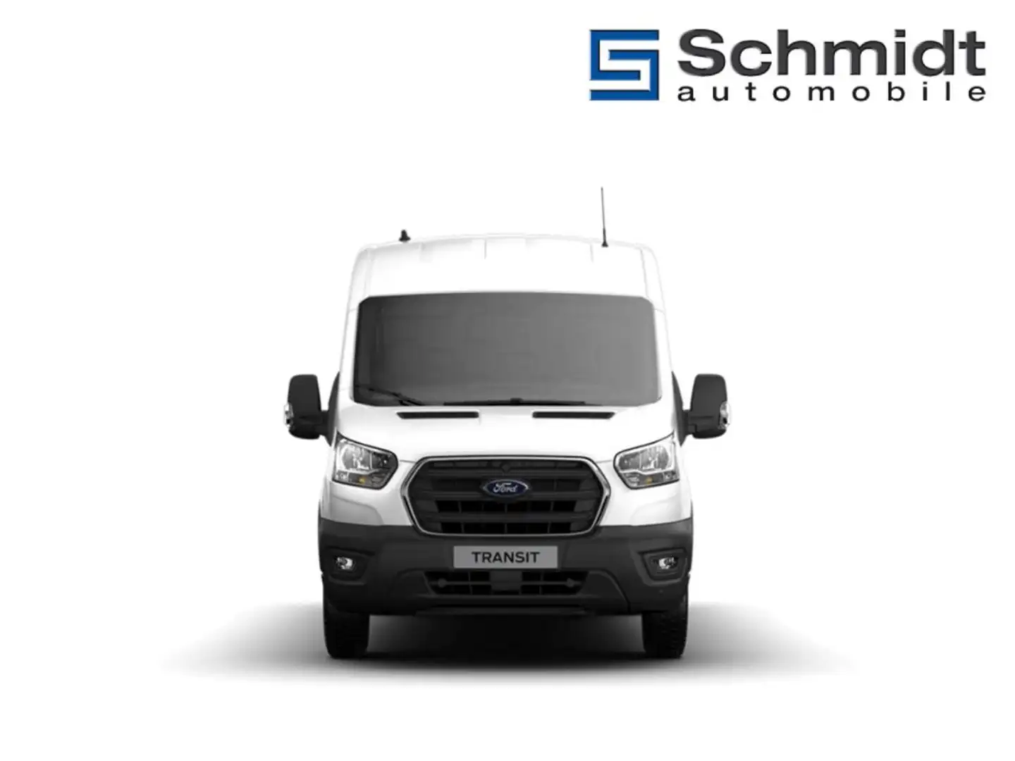 Ford Transit Kasten Trend 350L3 2,0L Eblue 165PS M FWD Weiß - 2