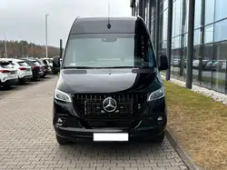 Mercedes-Benz Sprinter III 319 CDI LED Kamera 360° Distronik