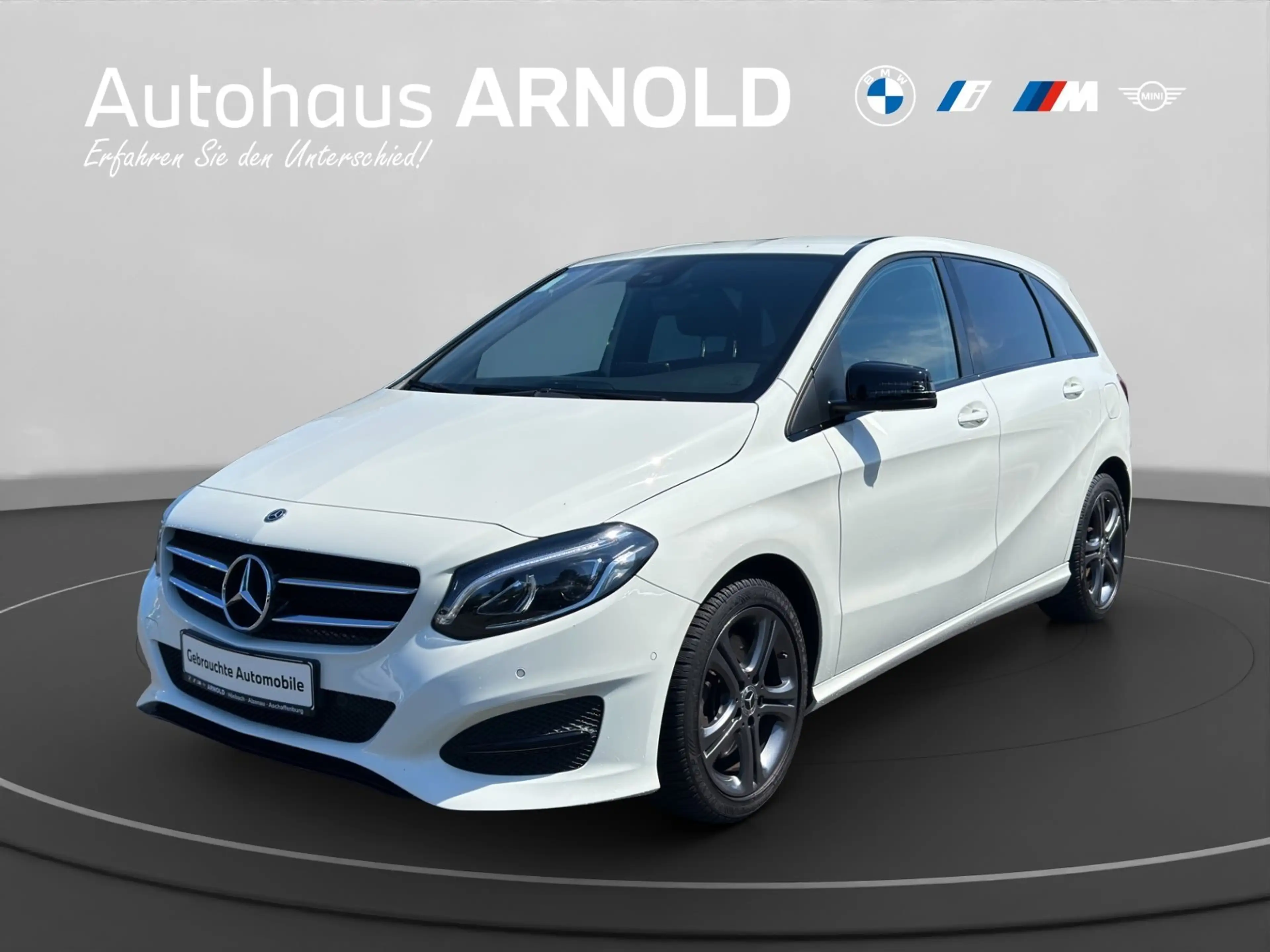 Mercedes-Benz B 250 Urban LED RFK