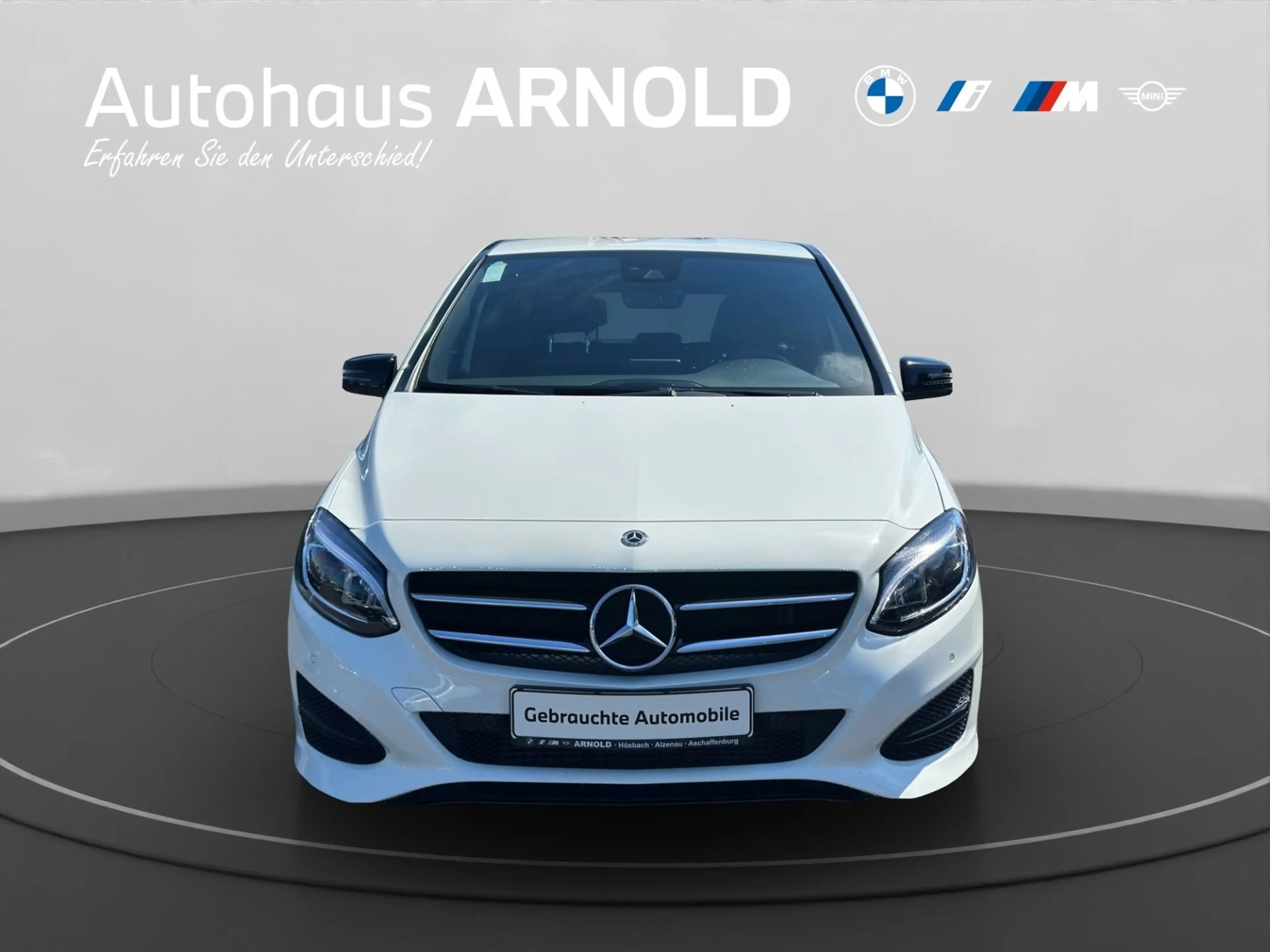 Mercedes-Benz B 250 Urban LED RFK — photo 2