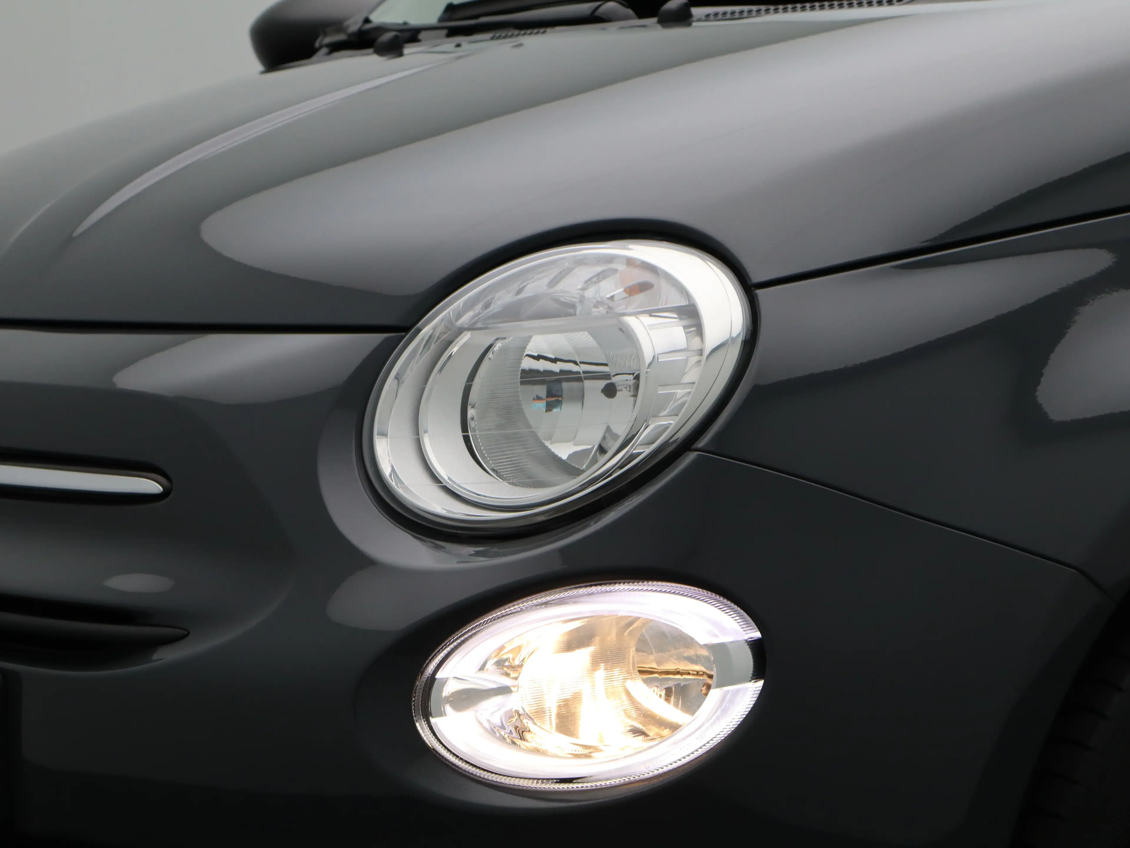 Fiat 500 1.0 Hybrid Cult Lage KM-stand | Airco | Bluetooth — photo 16