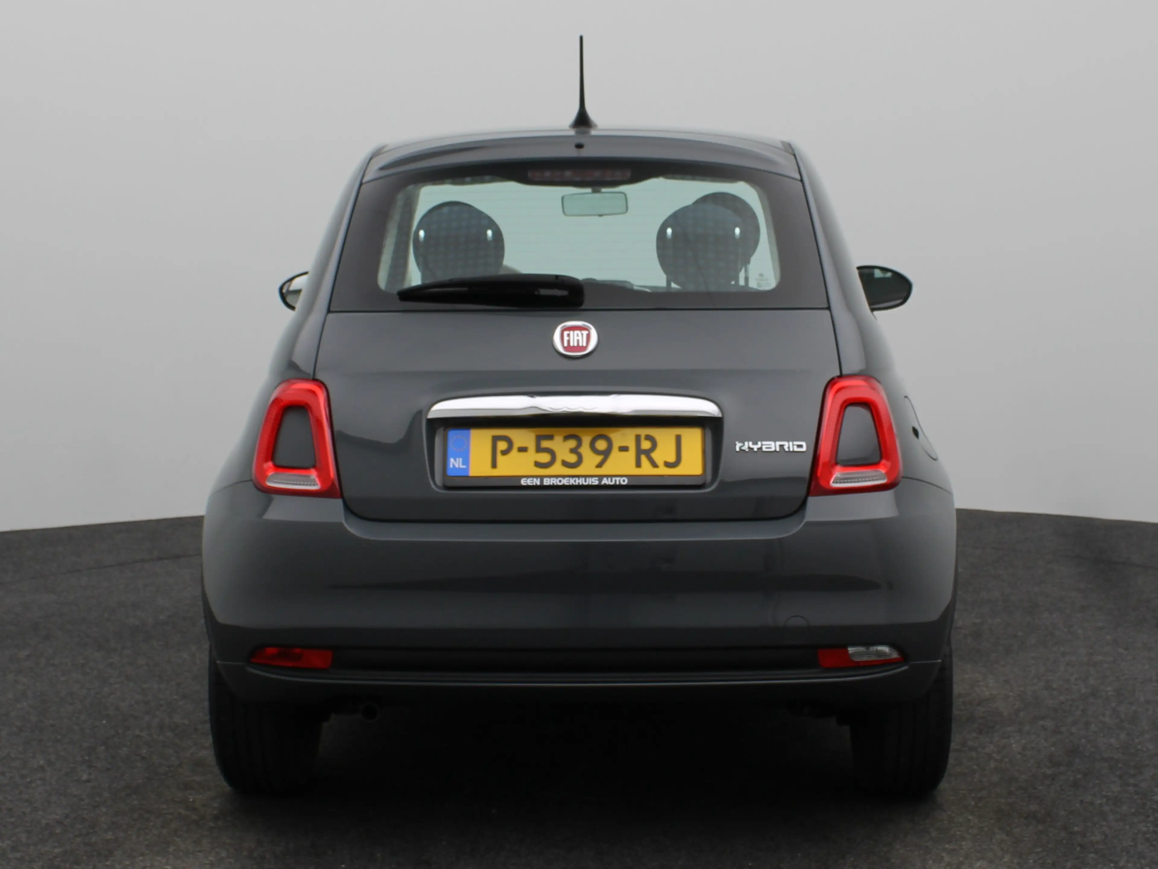 Fiat 500 1.0 Hybrid Cult Lage KM-stand | Airco | Bluetooth — photo 6