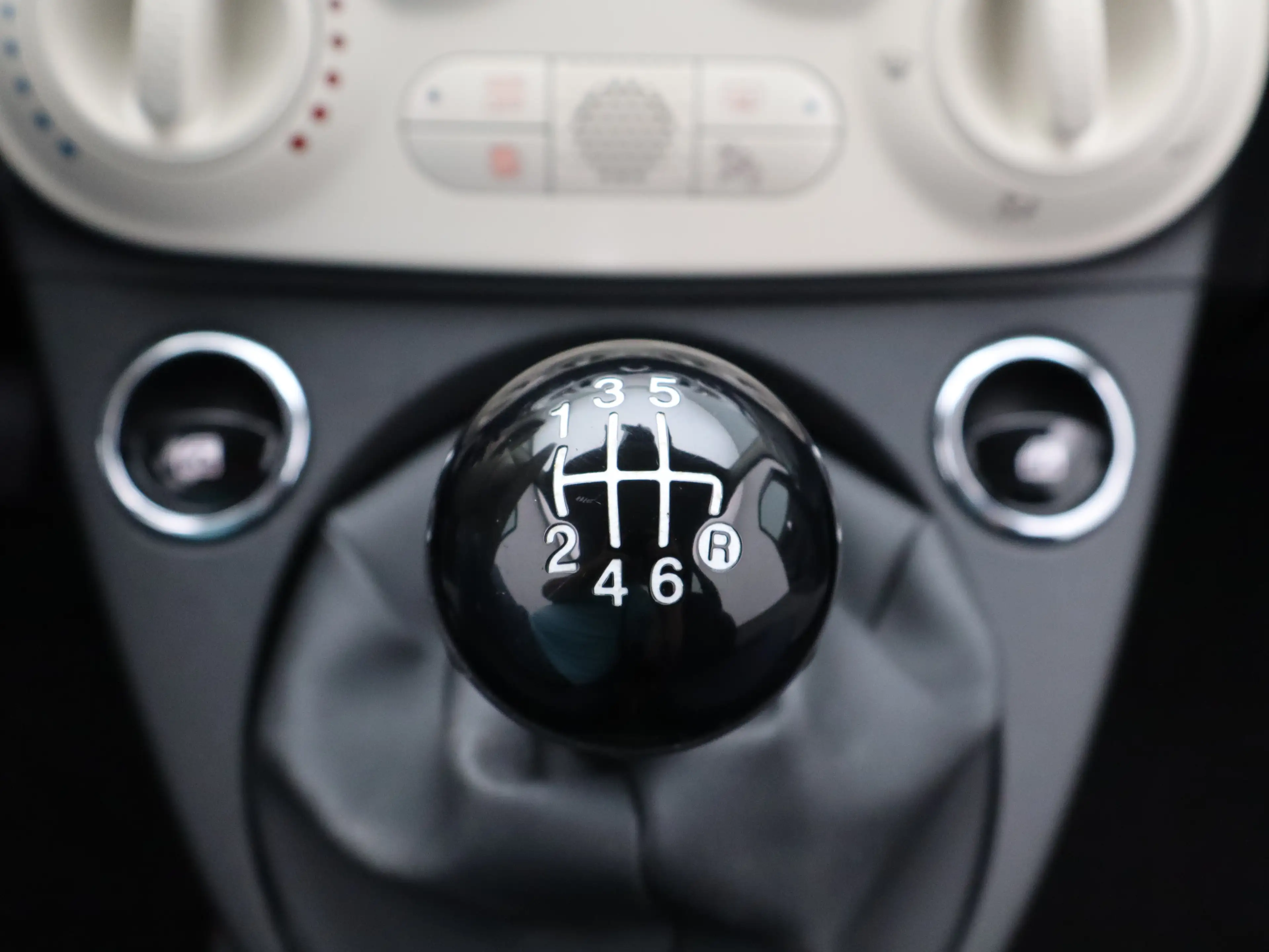 Fiat 500 1.0 Hybrid Cult Lage KM-stand | Airco | Bluetooth — photo 19
