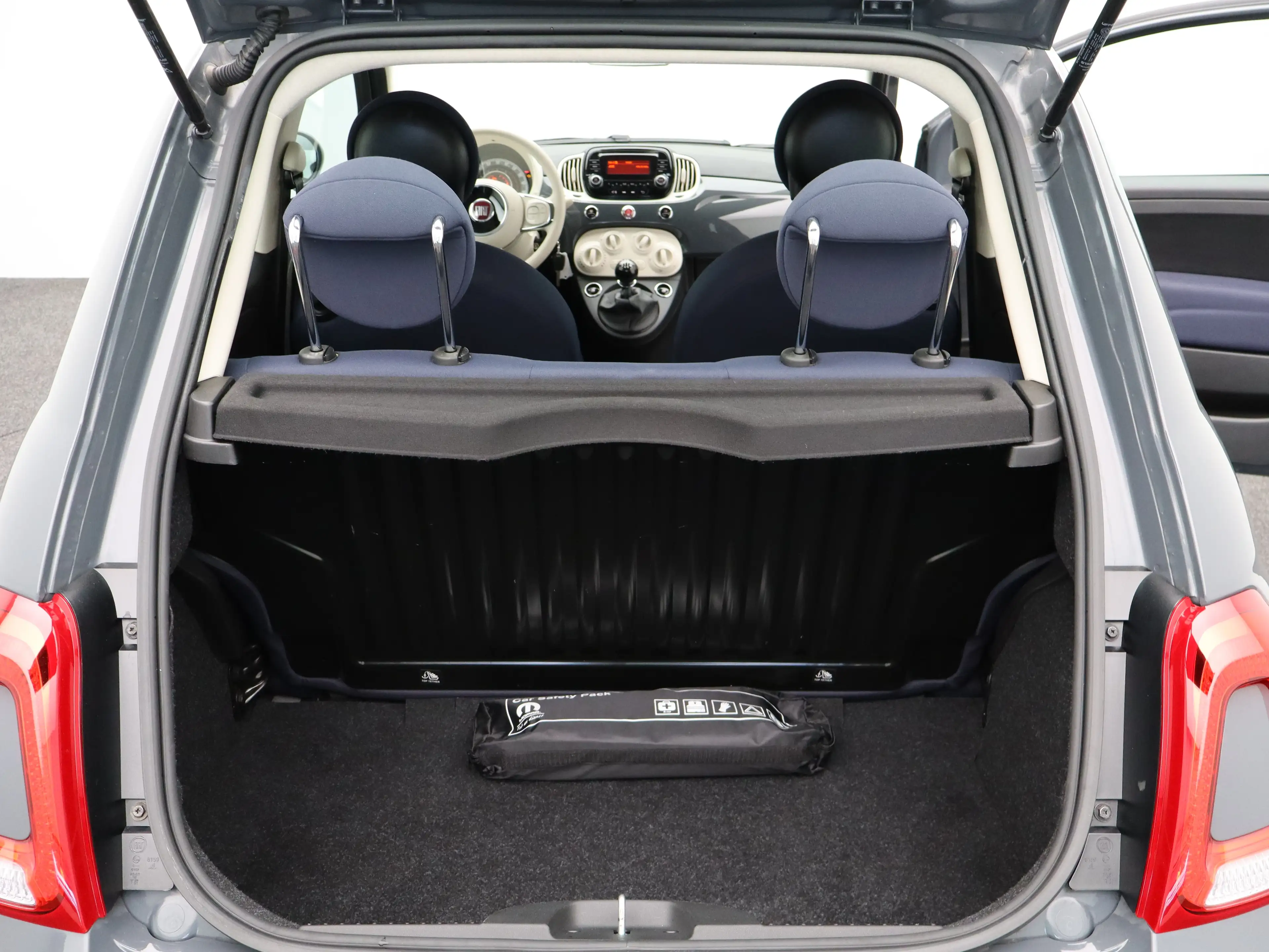 Fiat 500 1.0 Hybrid Cult Lage KM-stand | Airco | Bluetooth — photo 27