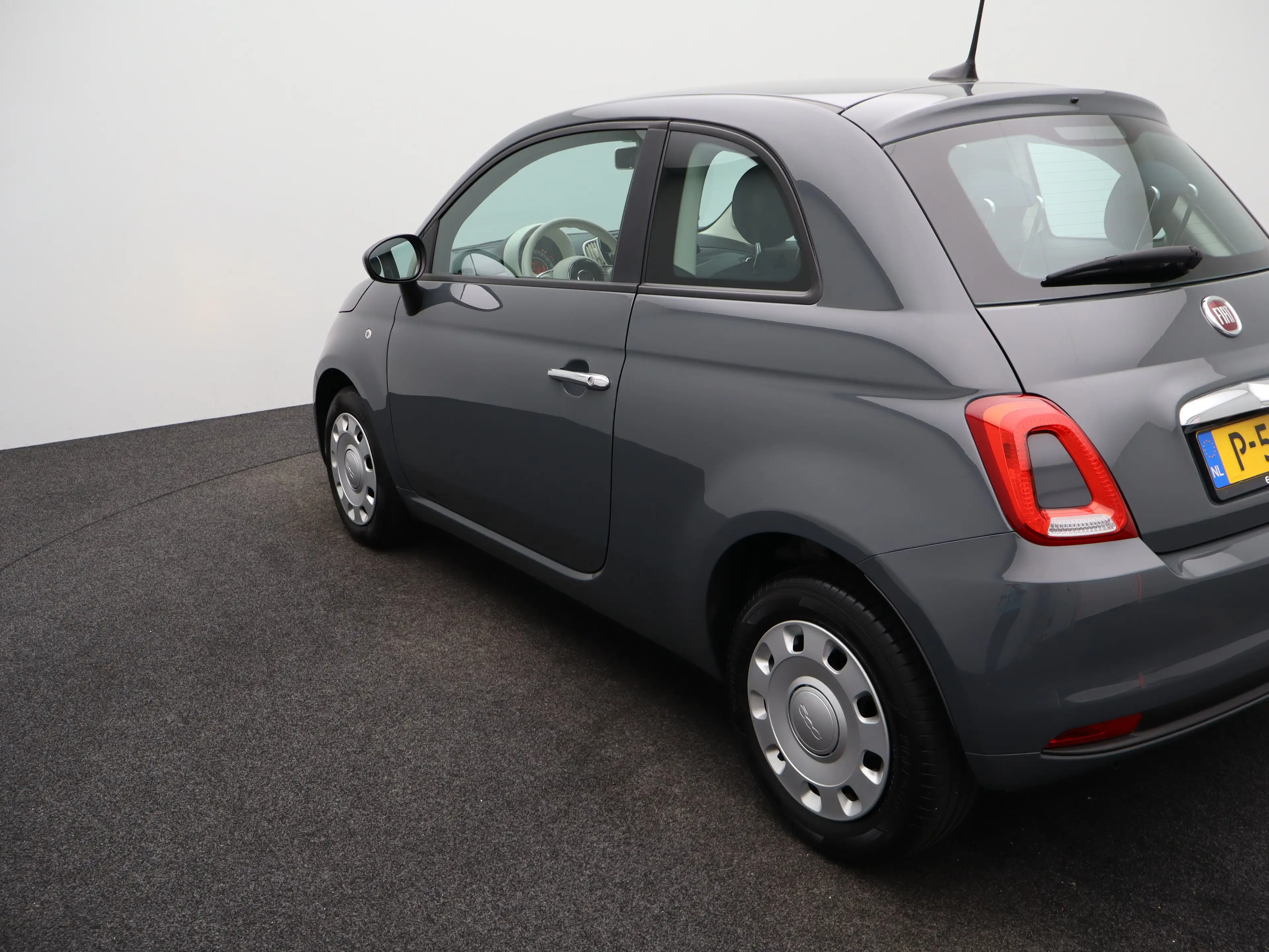 Fiat 500 1.0 Hybrid Cult Lage KM-stand | Airco | Bluetooth — photo 33