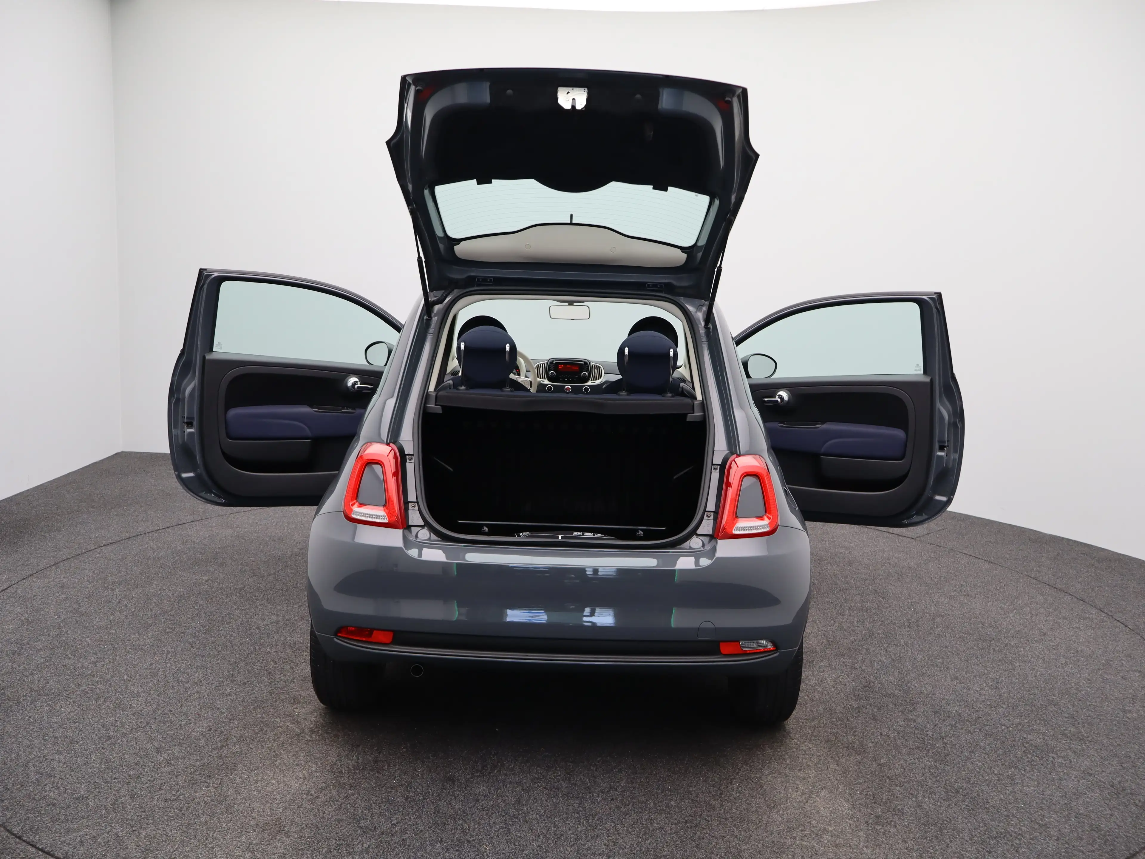 Fiat 500 1.0 Hybrid Cult Lage KM-stand | Airco | Bluetooth — photo 15