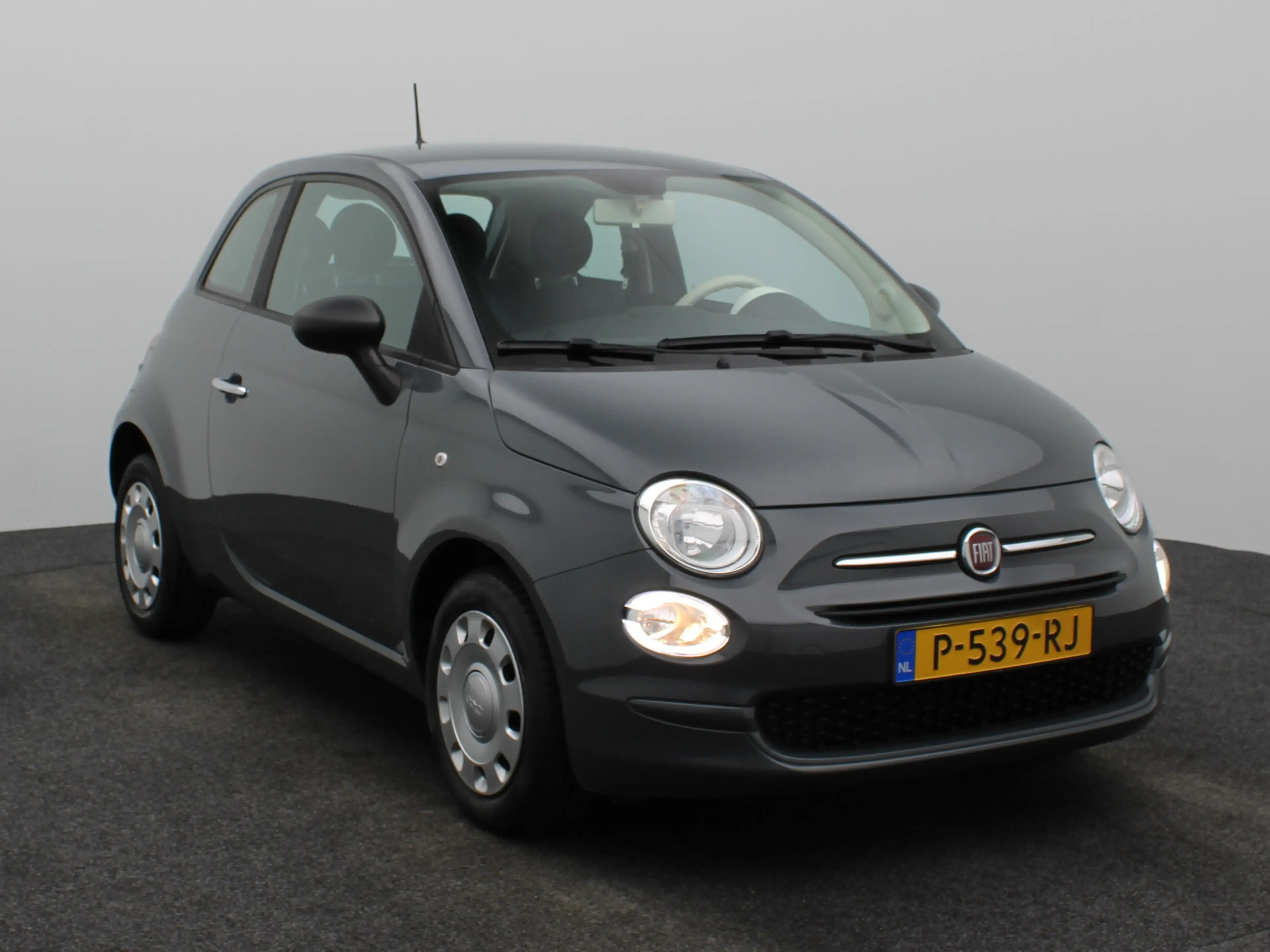 Fiat 500 1.0 Hybrid Cult Lage KM-stand | Airco | Bluetooth — photo 9