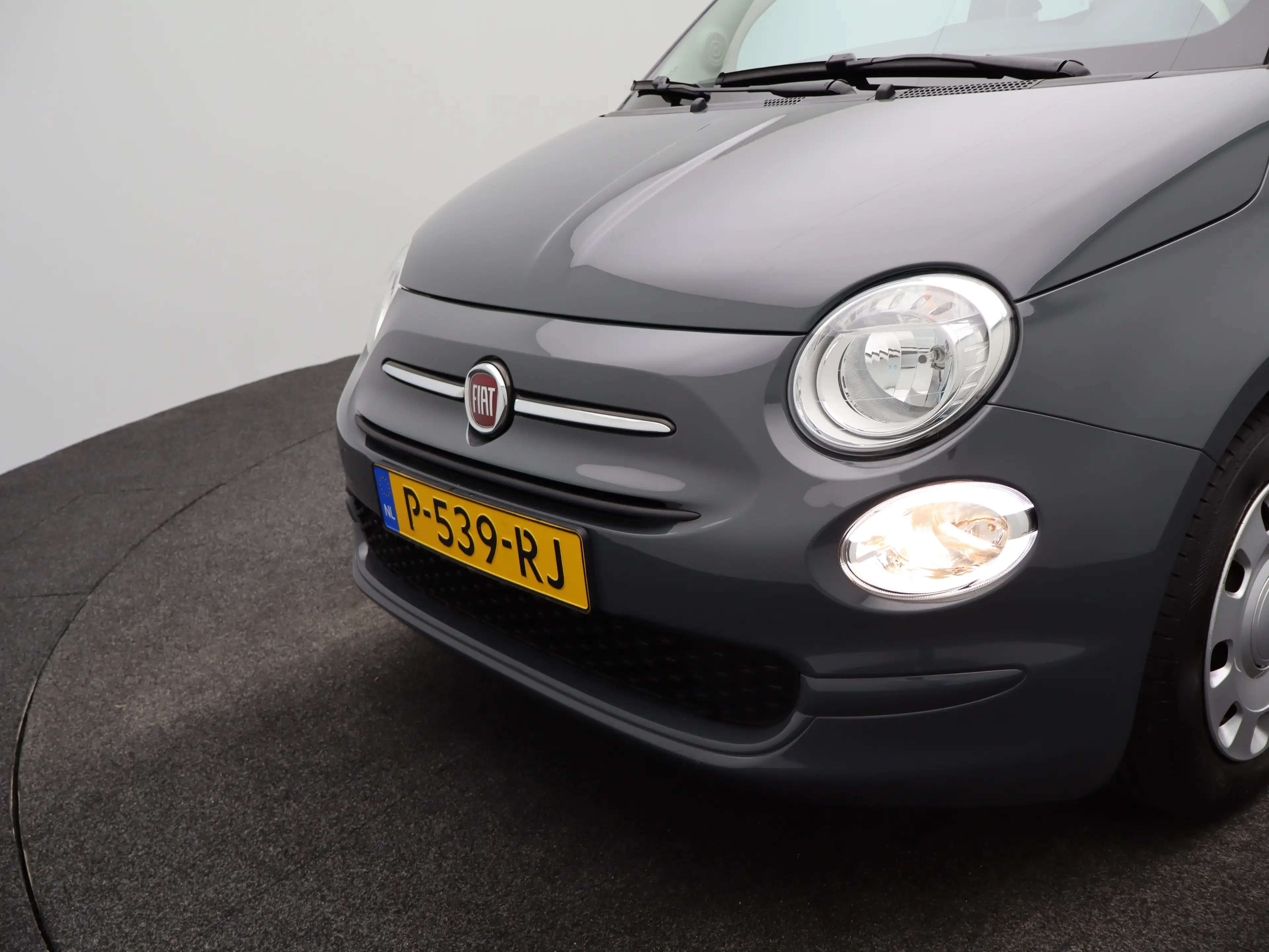 Fiat 500 1.0 Hybrid Cult Lage KM-stand | Airco | Bluetooth — photo 32