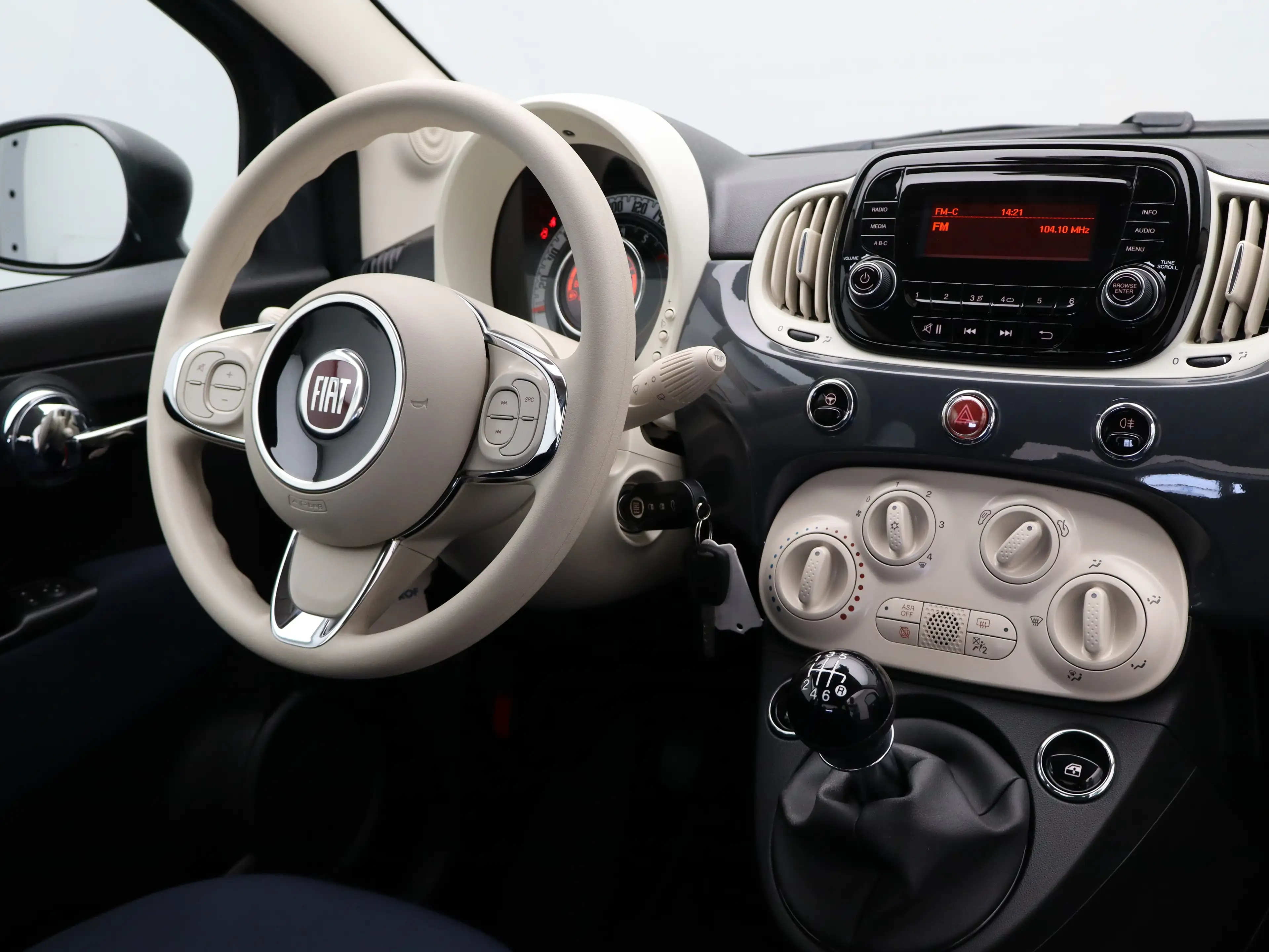 Fiat 500 1.0 Hybrid Cult Lage KM-stand | Airco | Bluetooth — photo 29