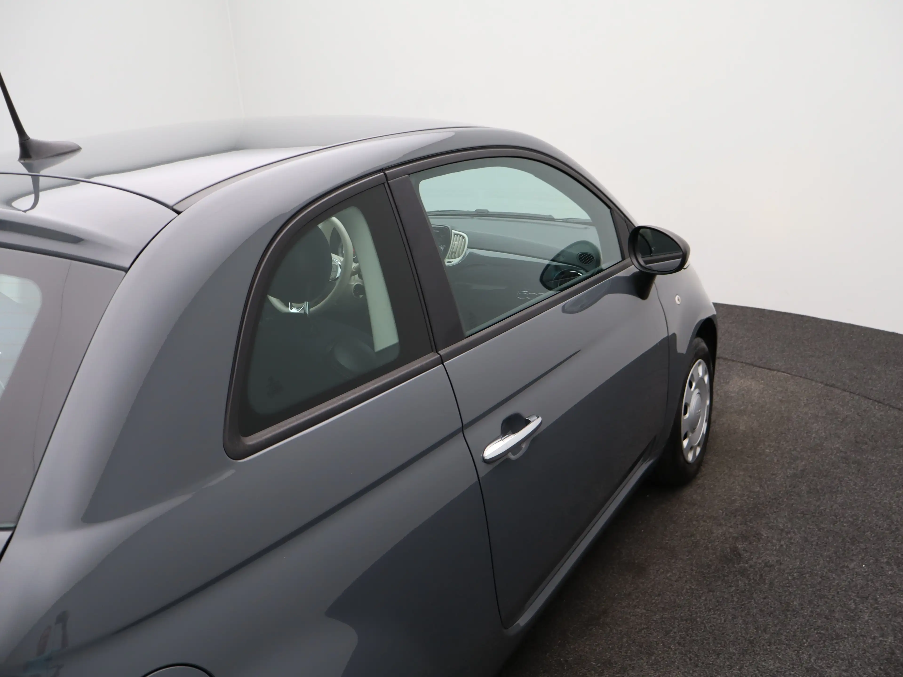 Fiat 500 1.0 Hybrid Cult Lage KM-stand | Airco | Bluetooth — photo 37