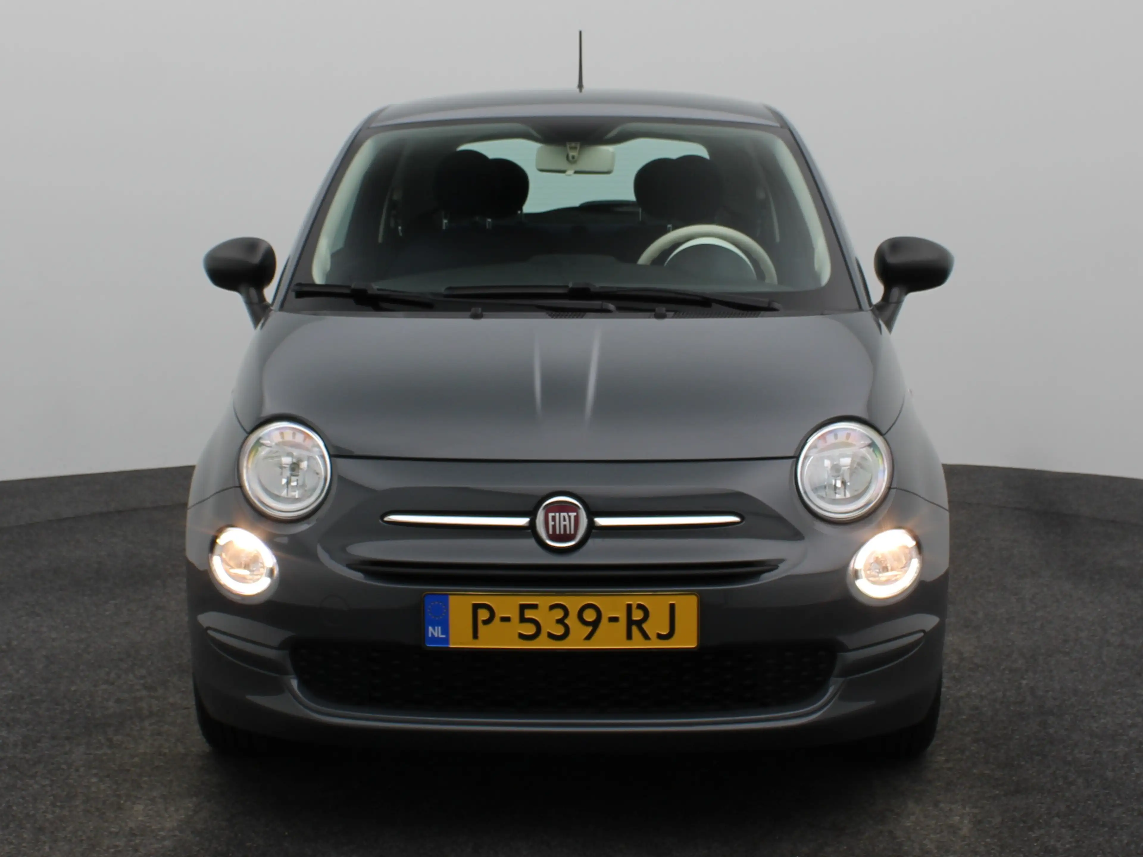 Fiat 500 1.0 Hybrid Cult Lage KM-stand | Airco | Bluetooth — photo 5