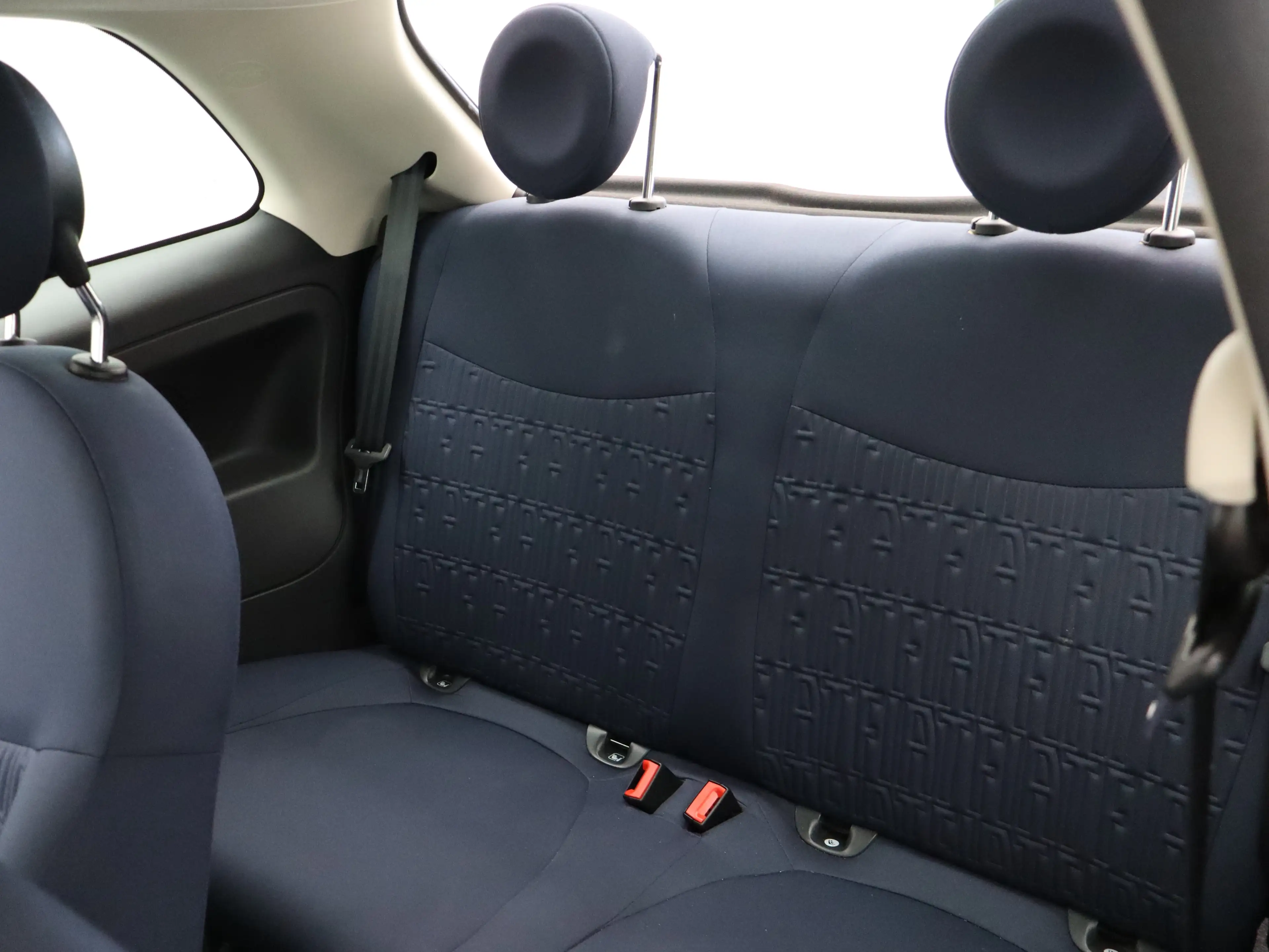 Fiat 500 1.0 Hybrid Cult Lage KM-stand | Airco | Bluetooth — photo 12