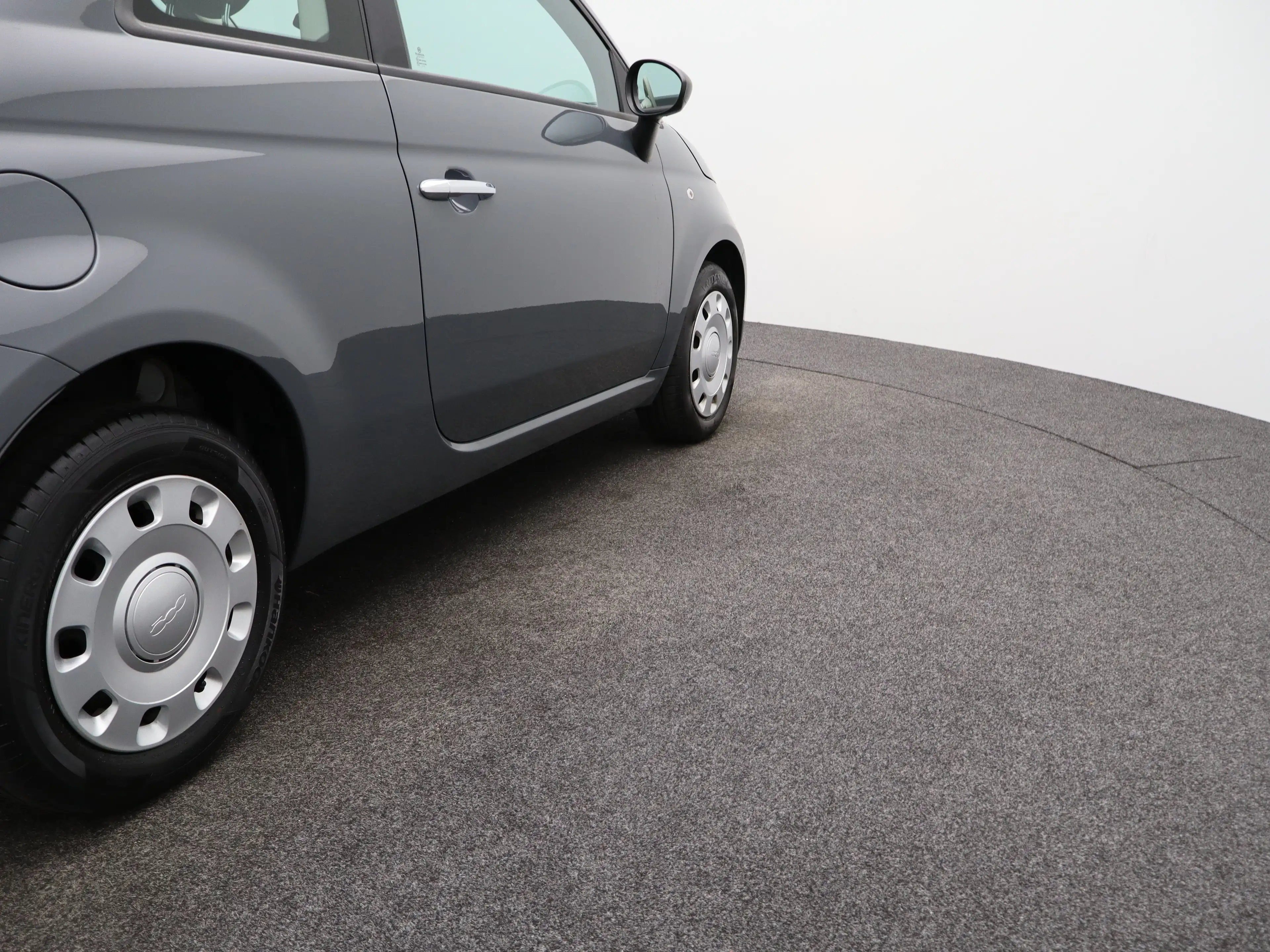 Fiat 500 1.0 Hybrid Cult Lage KM-stand | Airco | Bluetooth — photo 36