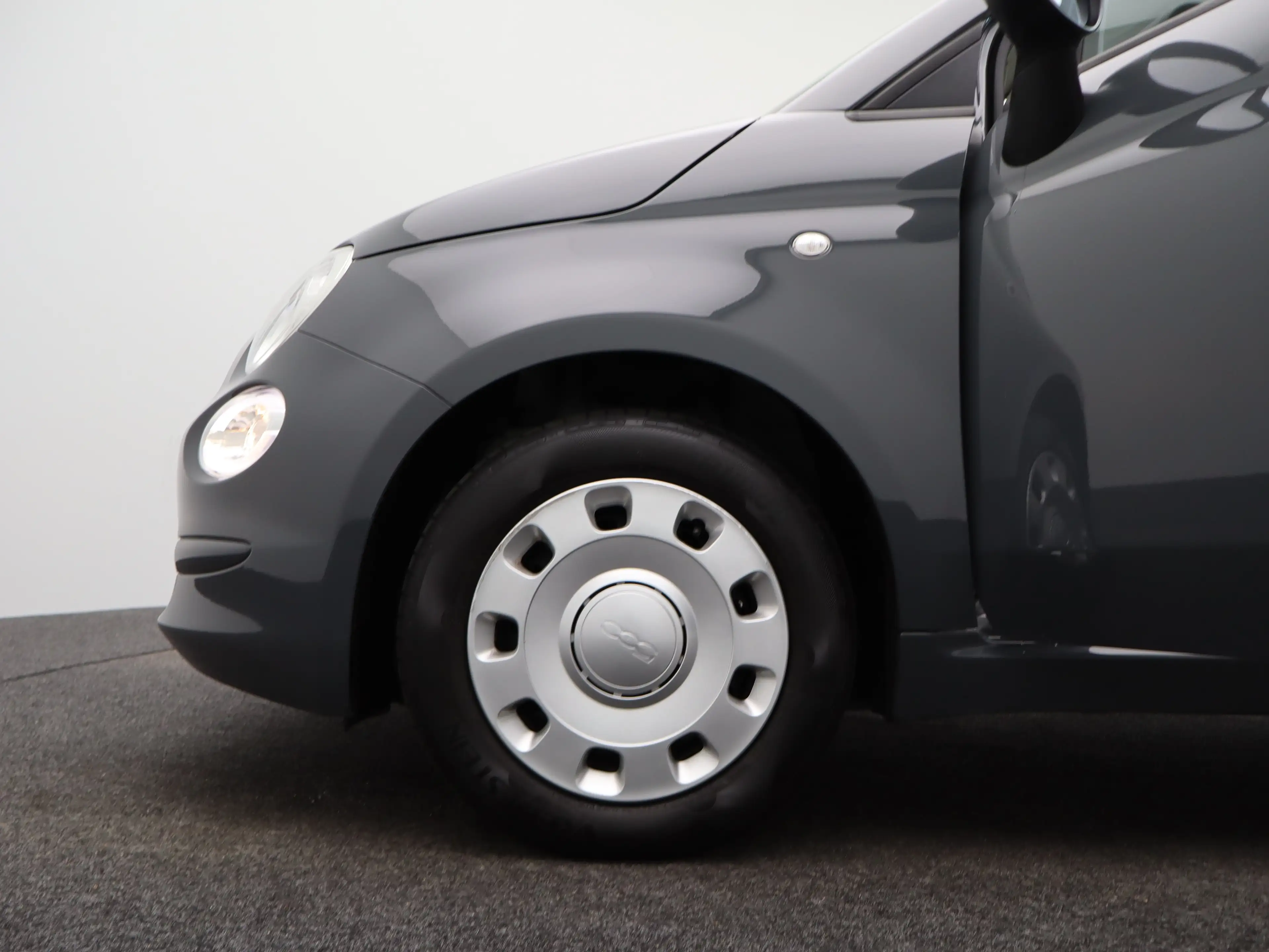 Fiat 500 1.0 Hybrid Cult Lage KM-stand | Airco | Bluetooth — photo 17
