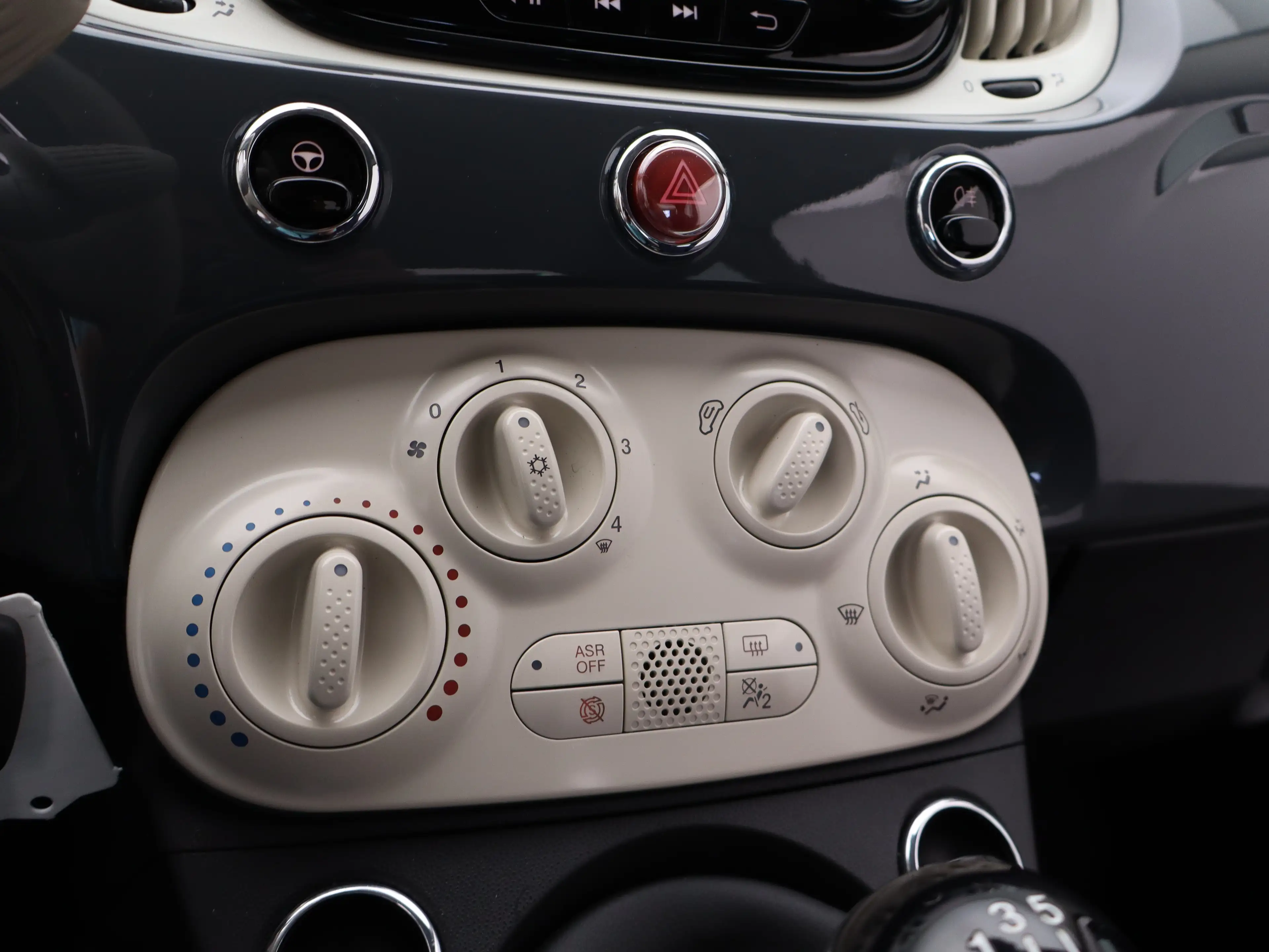 Fiat 500 1.0 Hybrid Cult Lage KM-stand | Airco | Bluetooth — photo 22