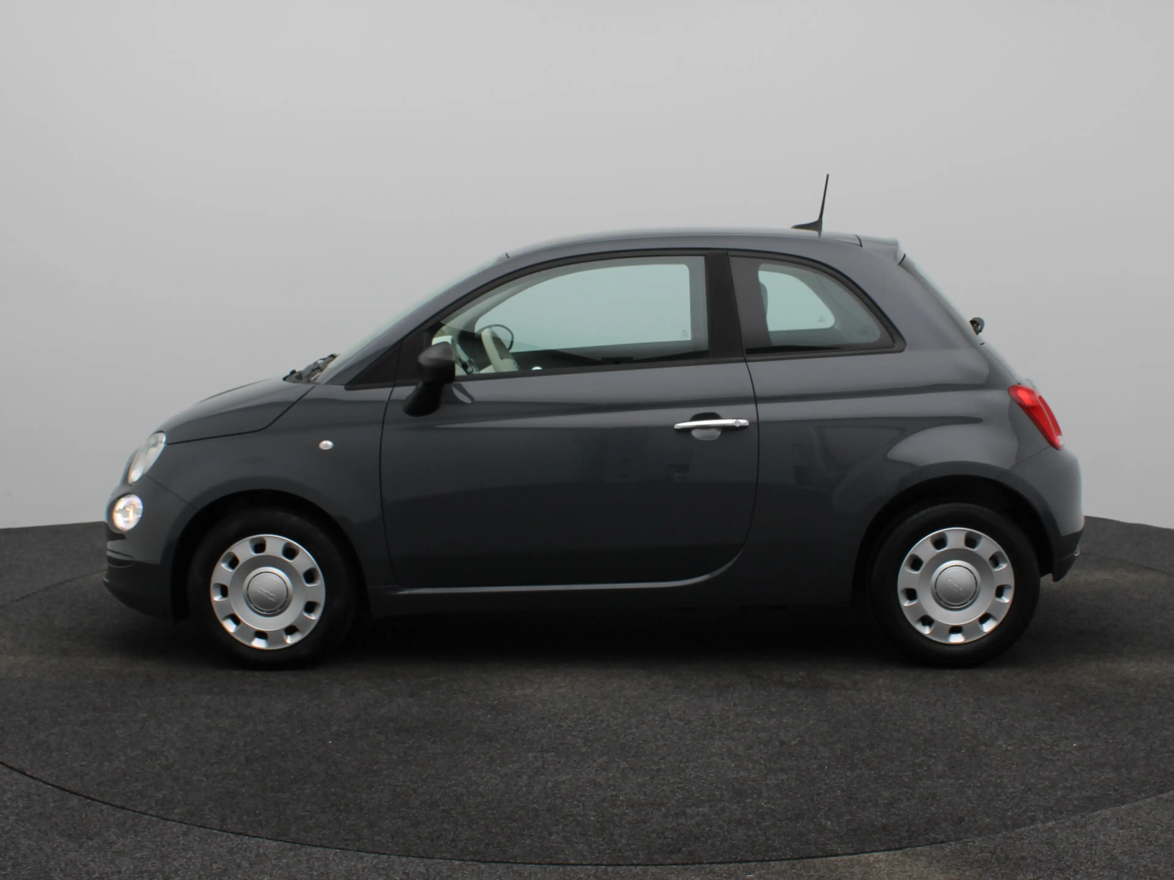 Fiat 500 1.0 Hybrid Cult Lage KM-stand | Airco | Bluetooth — photo 13