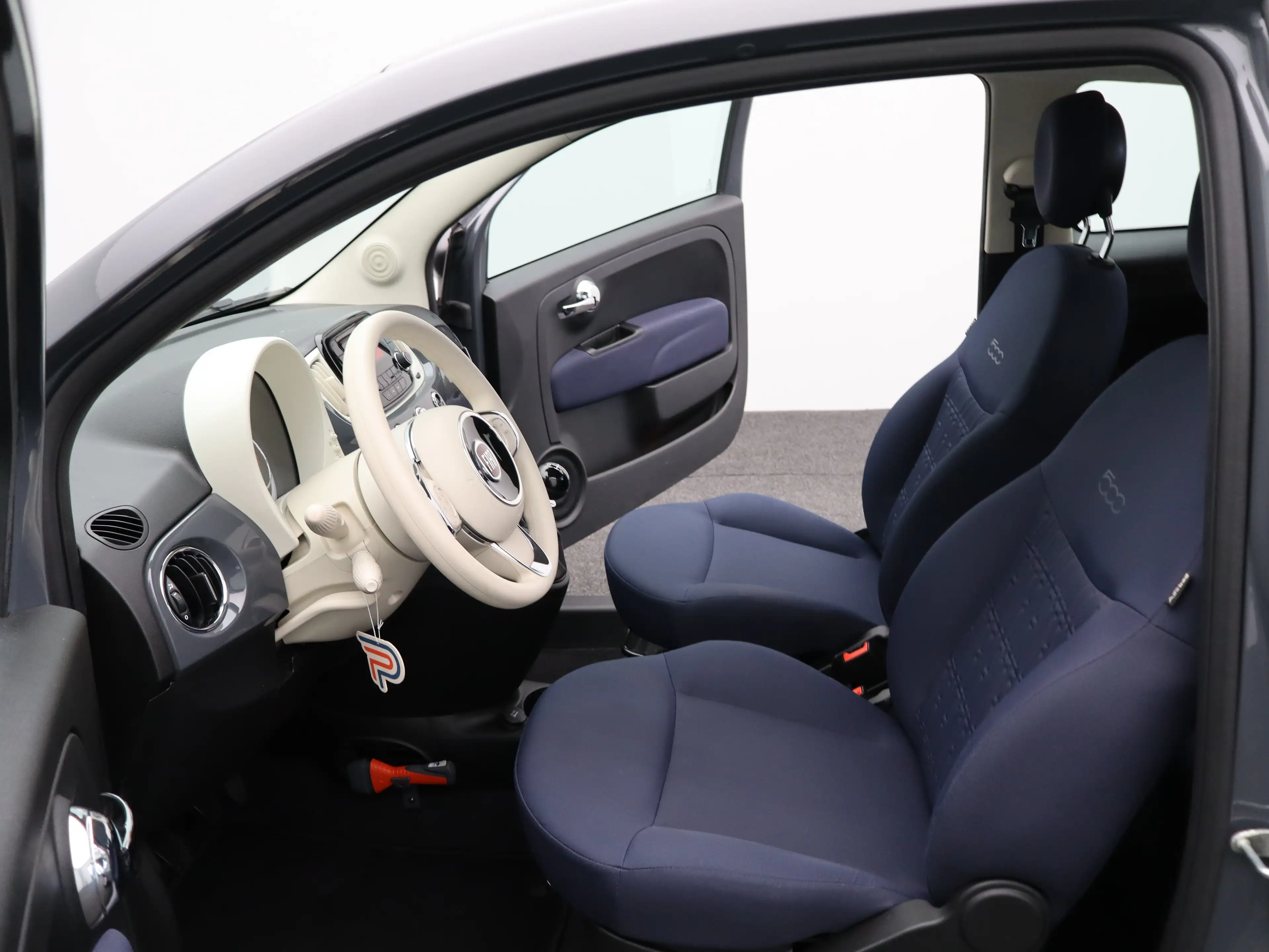 Fiat 500 1.0 Hybrid Cult Lage KM-stand | Airco | Bluetooth — photo 11