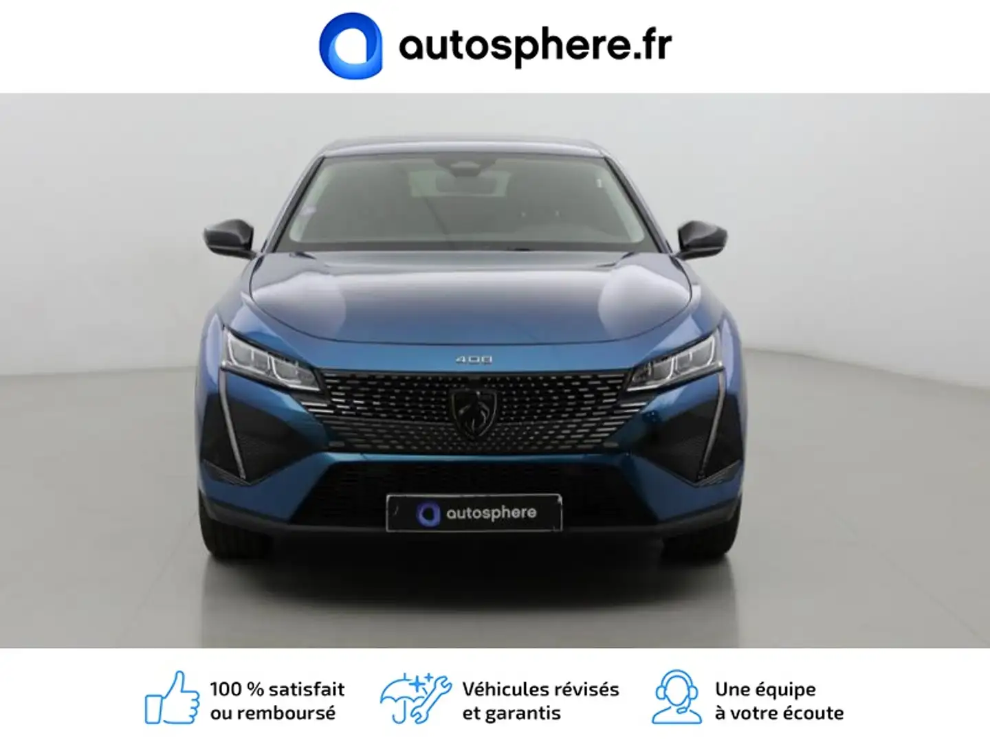 Peugeot 408 PHEV 225ch Allure Pack e-EAT8 - 2