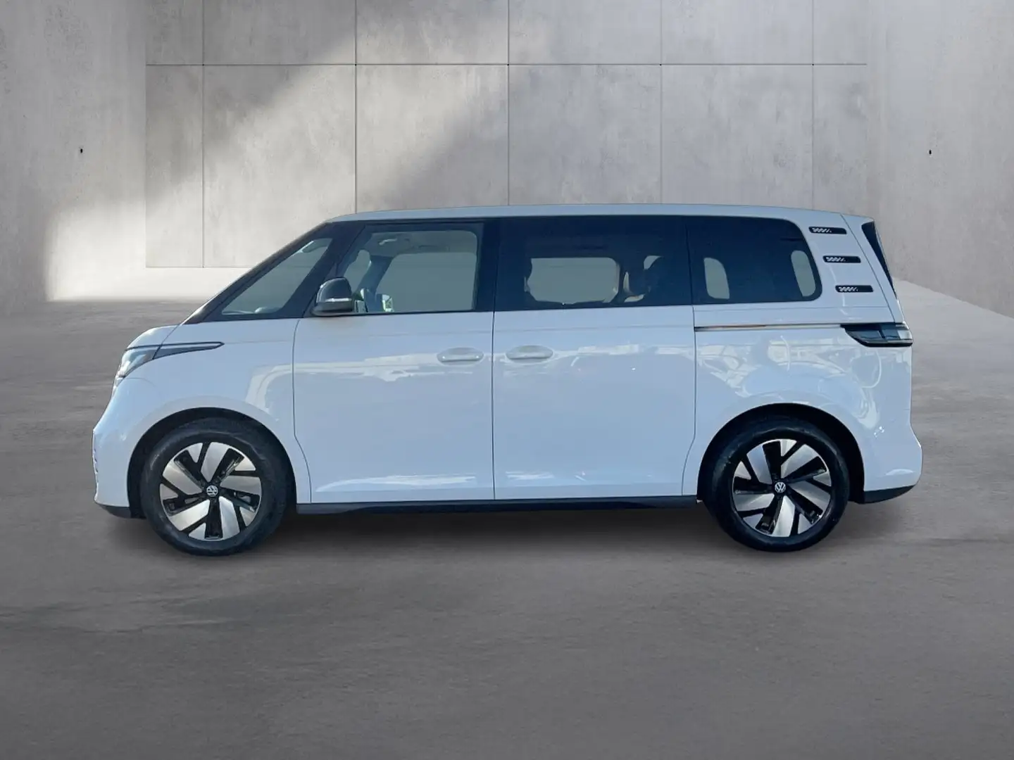 Volkswagen ID. Buzz VW ID. Buzz Pro 210 kW Weiß - 2