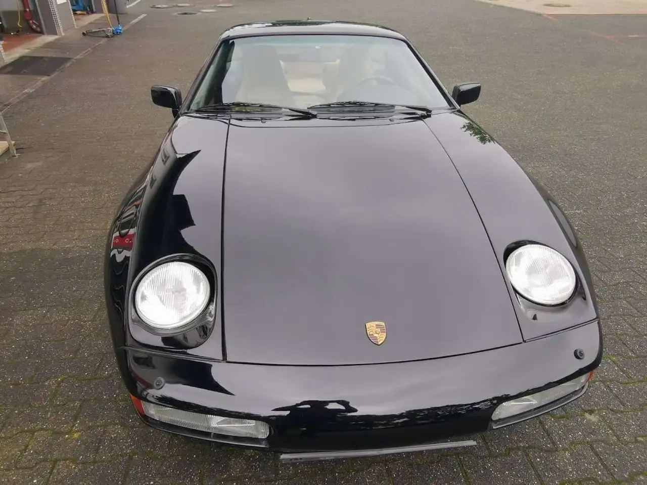 Porsche 928 GT, foto 11