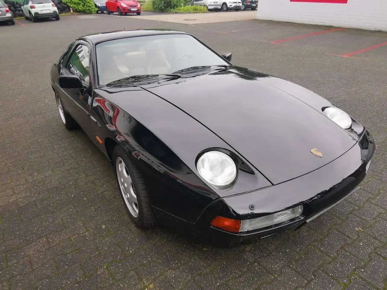 Porsche 928 GT, foto 12