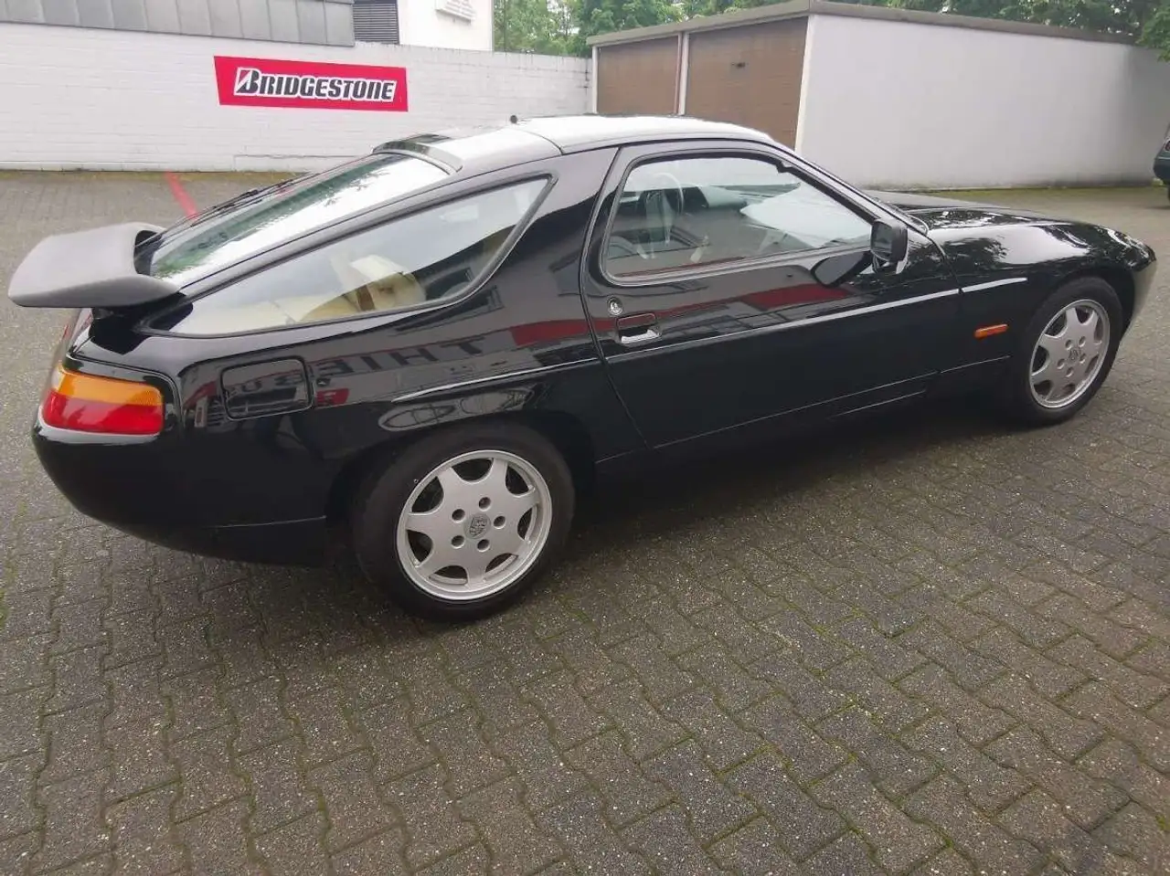 Porsche 928 GT, foto 9