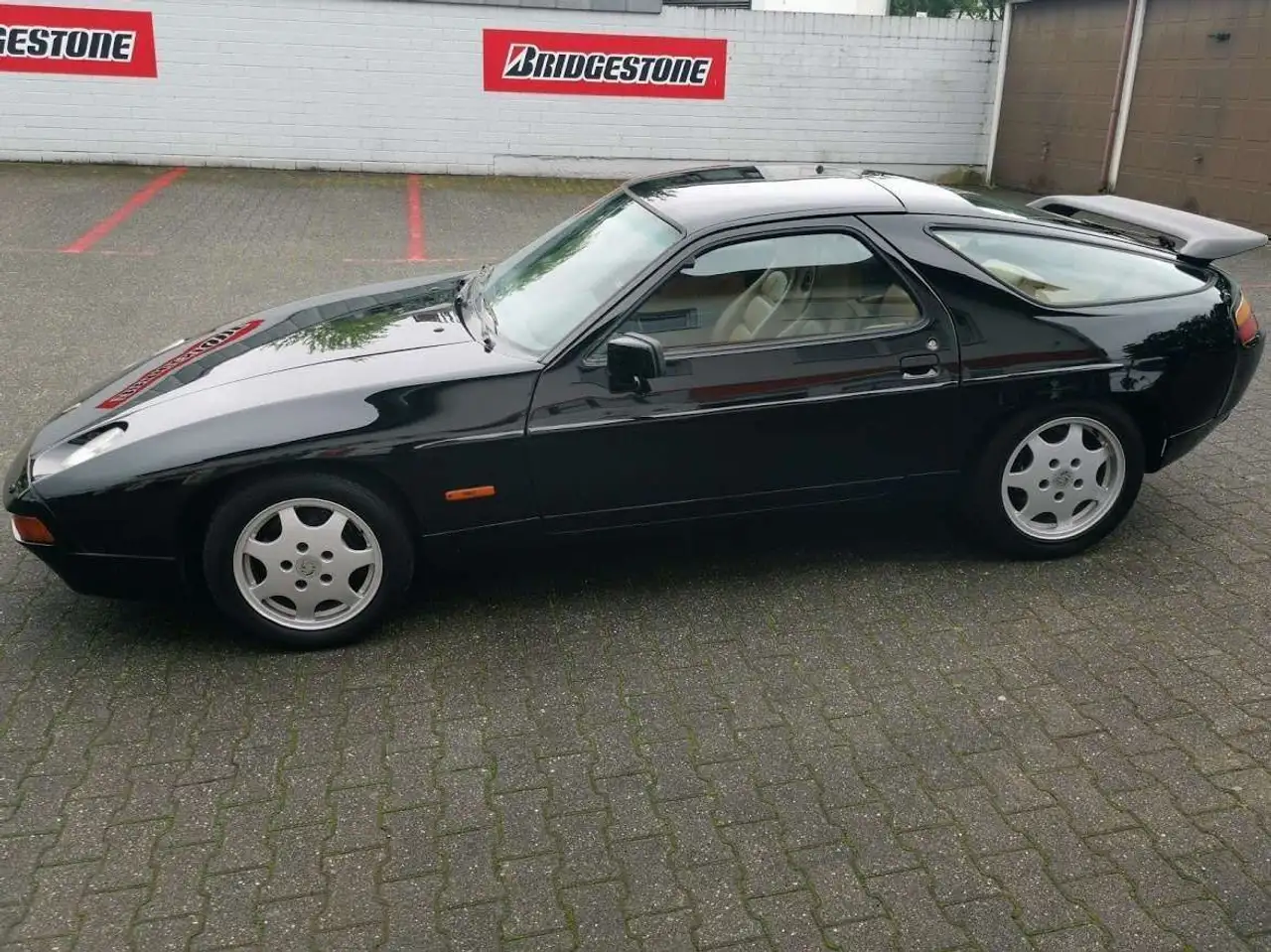 Porsche 928 GT, foto 8