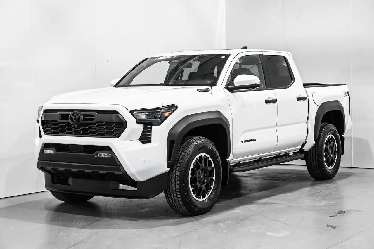 2026 Toyota Tacoma