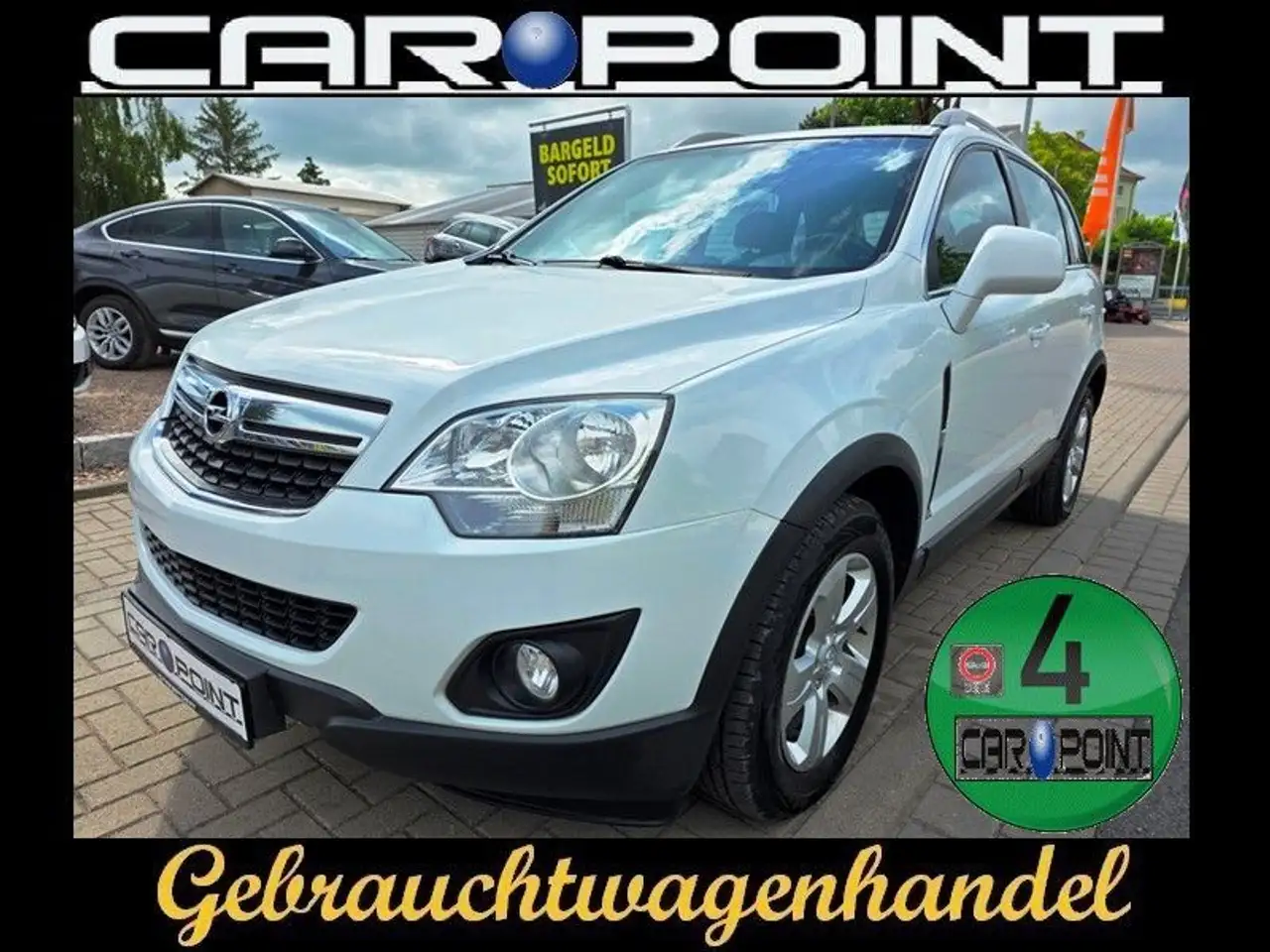 Opel Antara