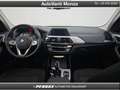 BMW X3 xDrive30d Business Advantage Argento - thumbnail 10