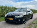 BMW 340 3-serie 340i M Sport | Stage 2+ | RWD | Keyless | Negru - thumbnail 1