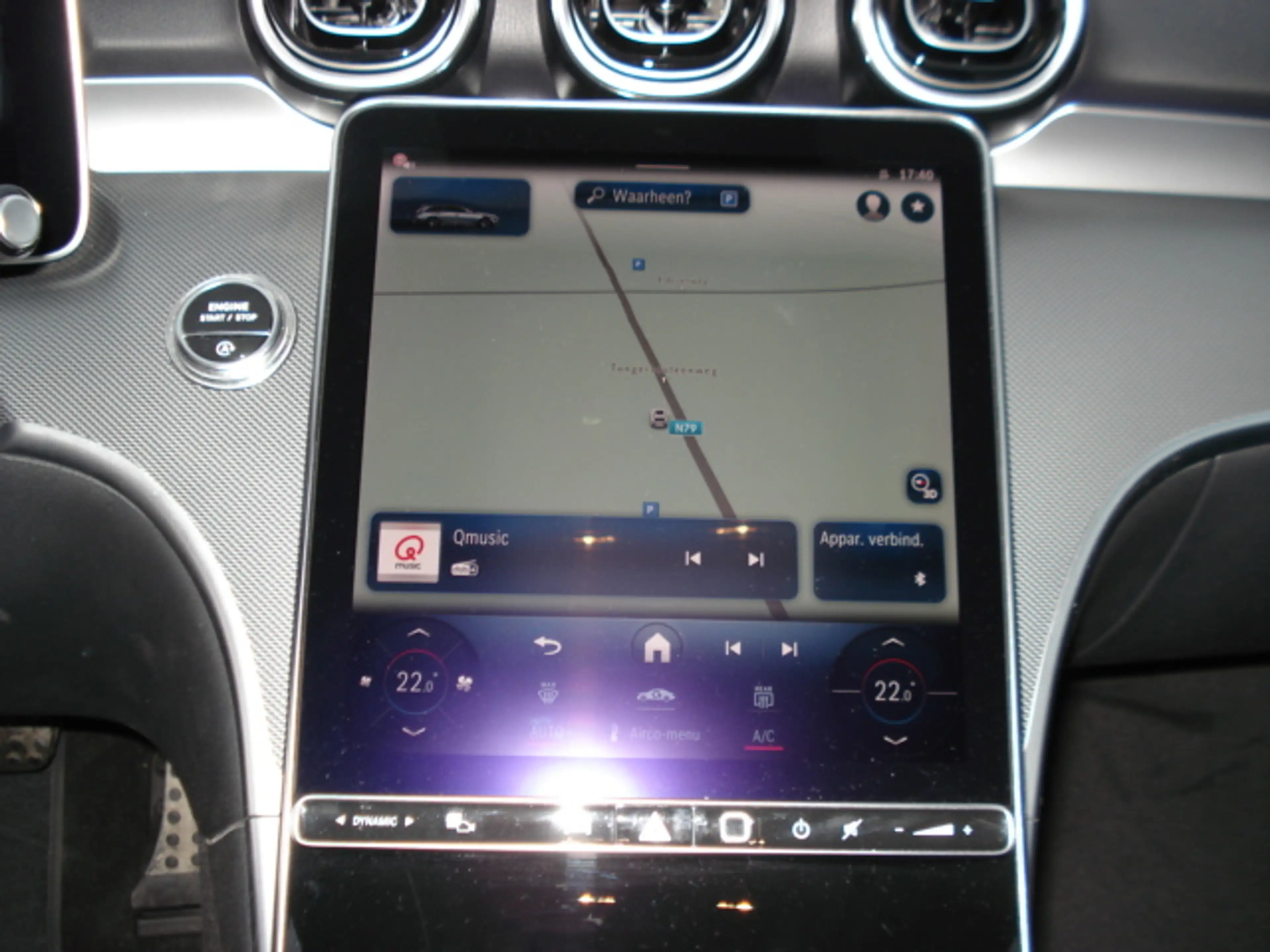 Mercedes-Benz C 220 C Break 220 d Luxury Line — photo 9