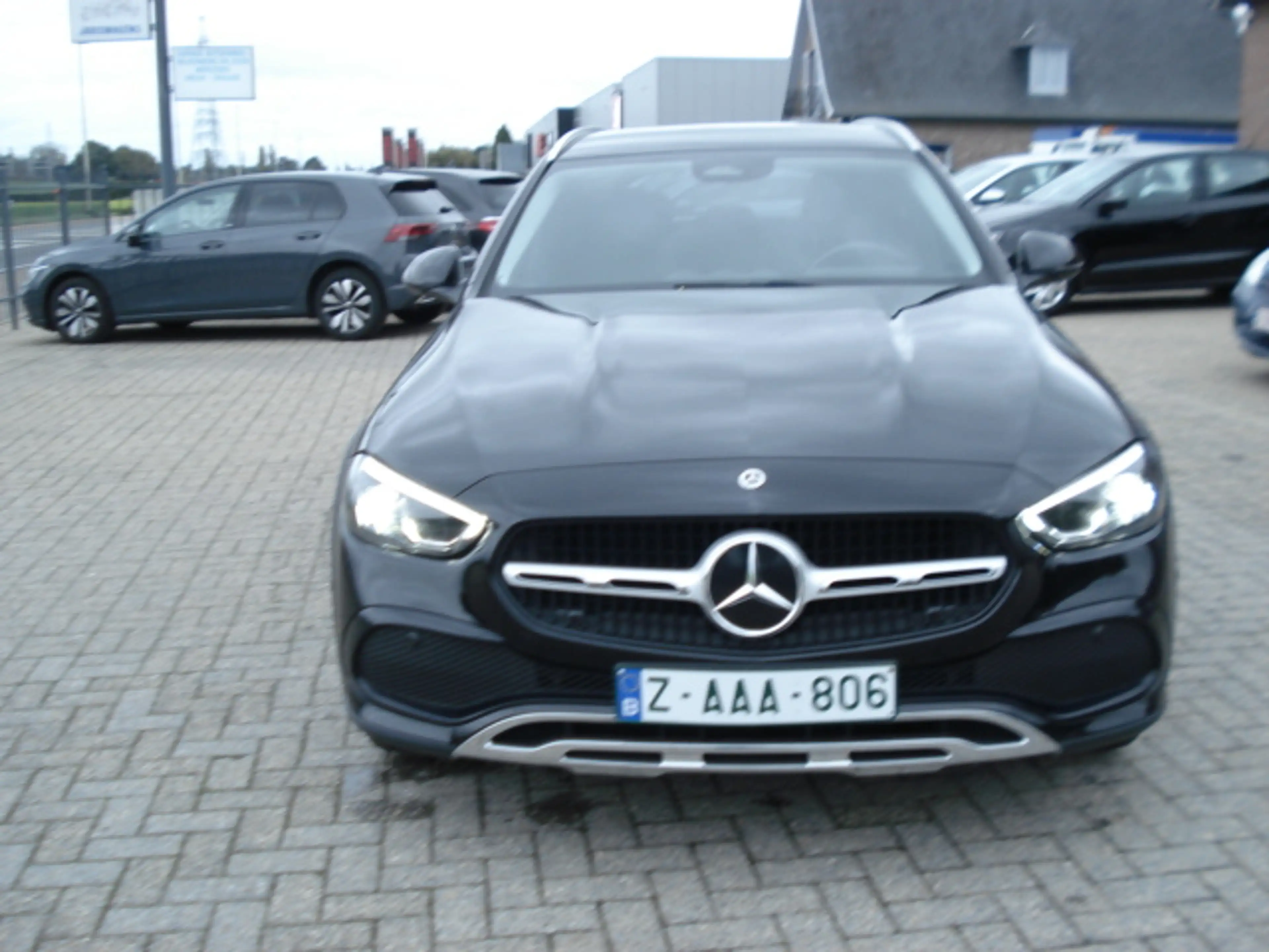 Mercedes-Benz C 220 C Break 220 d Luxury Line — photo 4