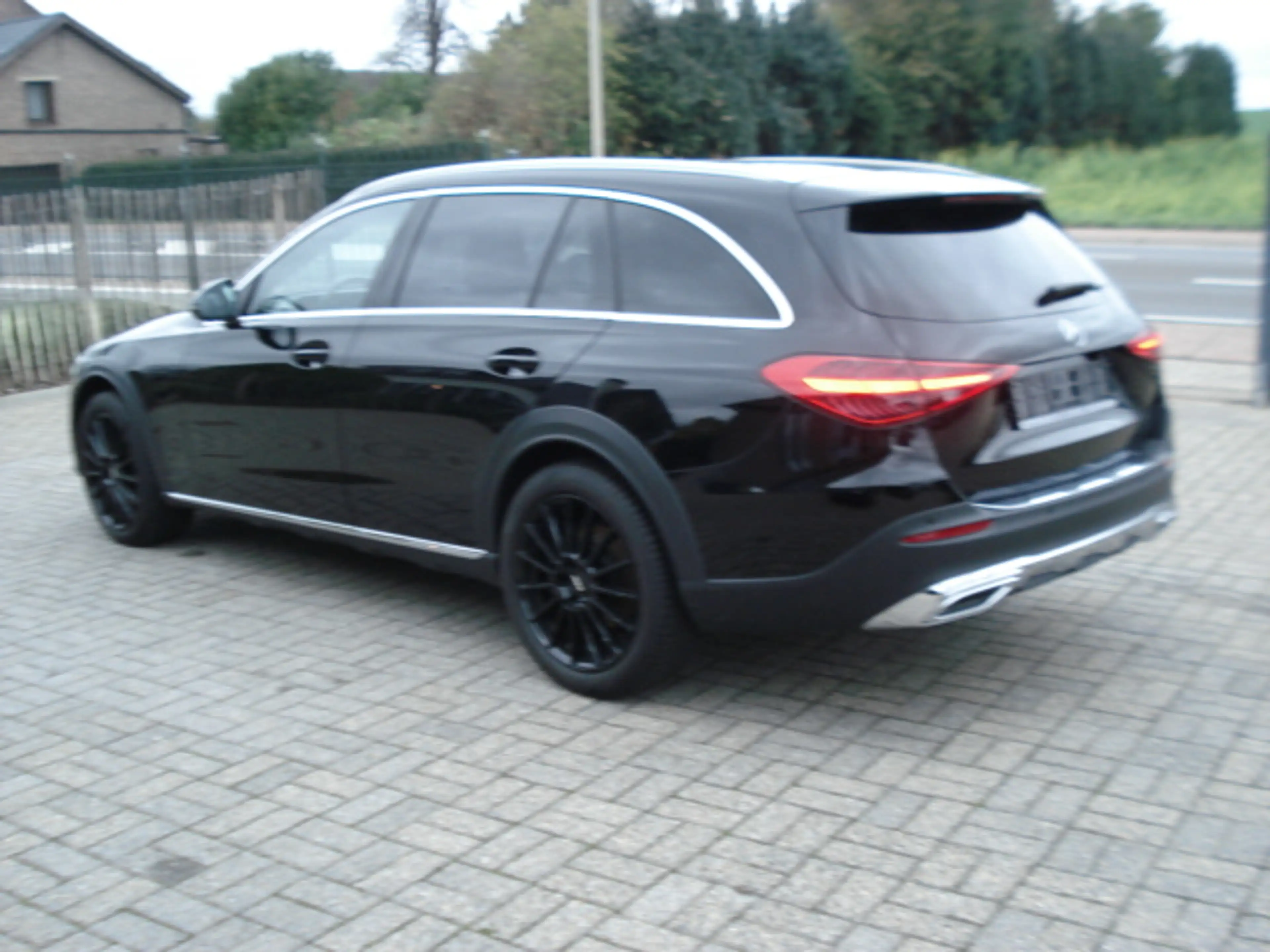 Mercedes-Benz C 220 C Break 220 d Luxury Line — photo 5