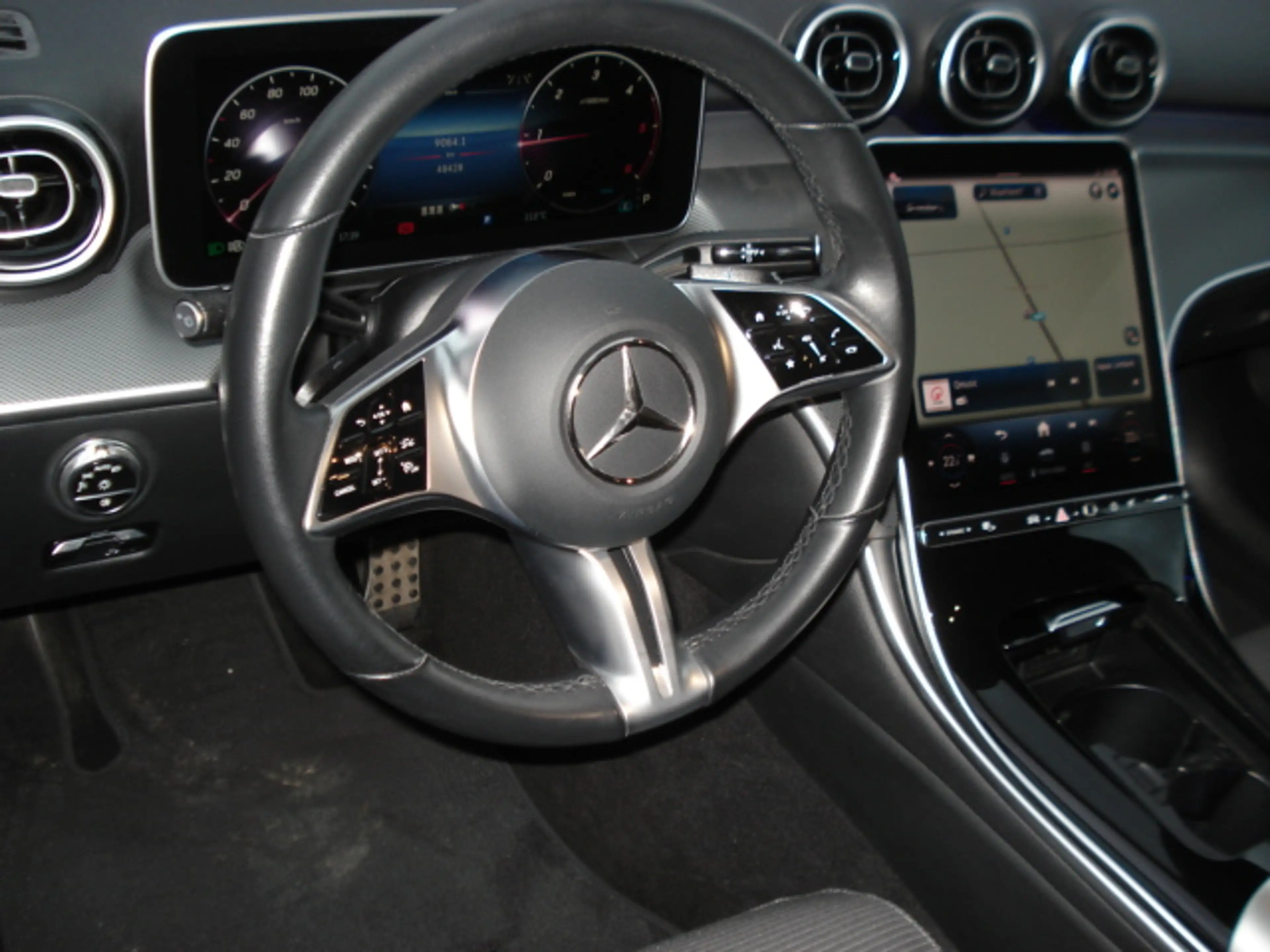 Mercedes-Benz C 220 C Break 220 d Luxury Line — photo 10