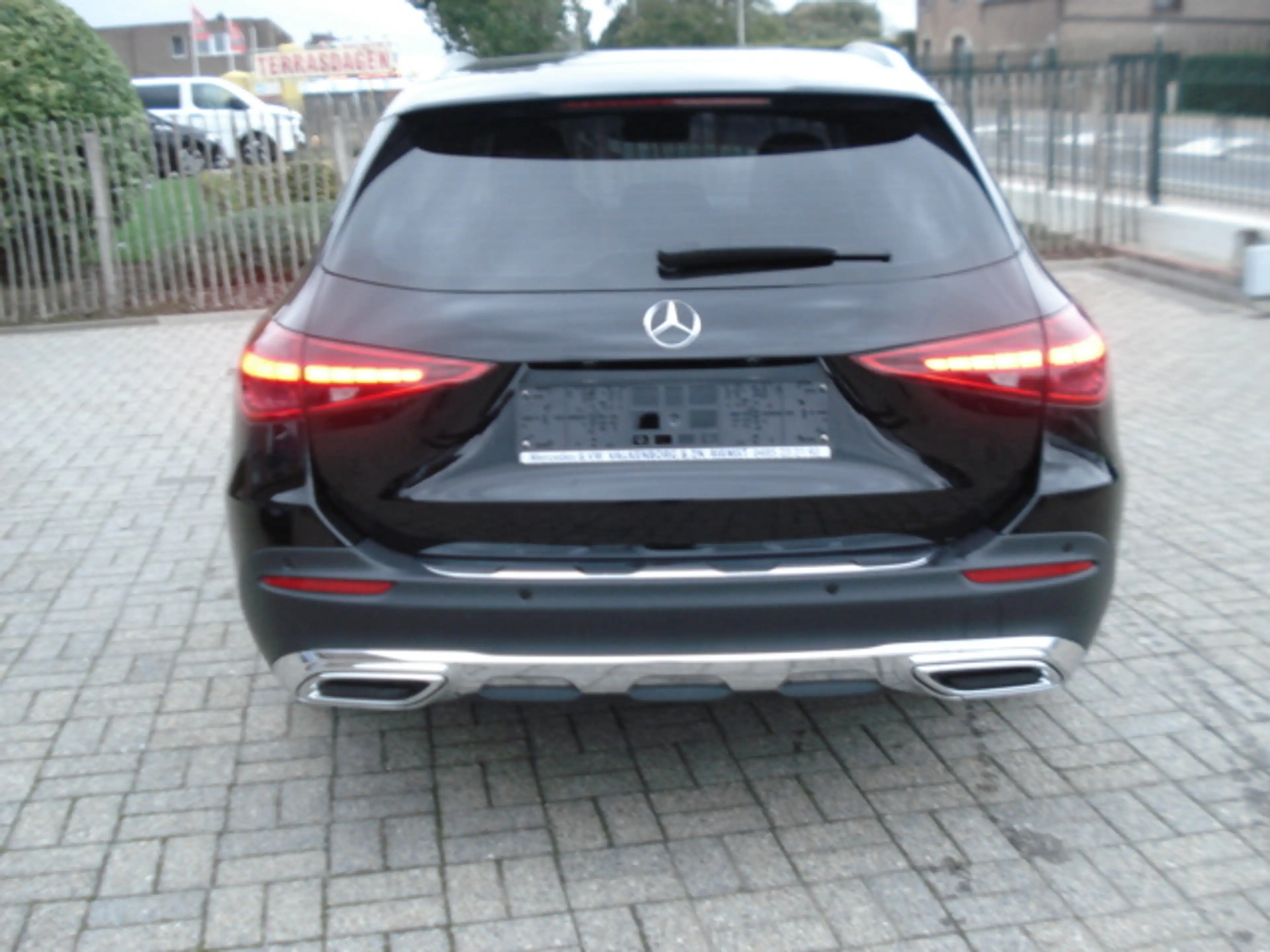 Mercedes-Benz C 220 C Break 220 d Luxury Line — photo 7