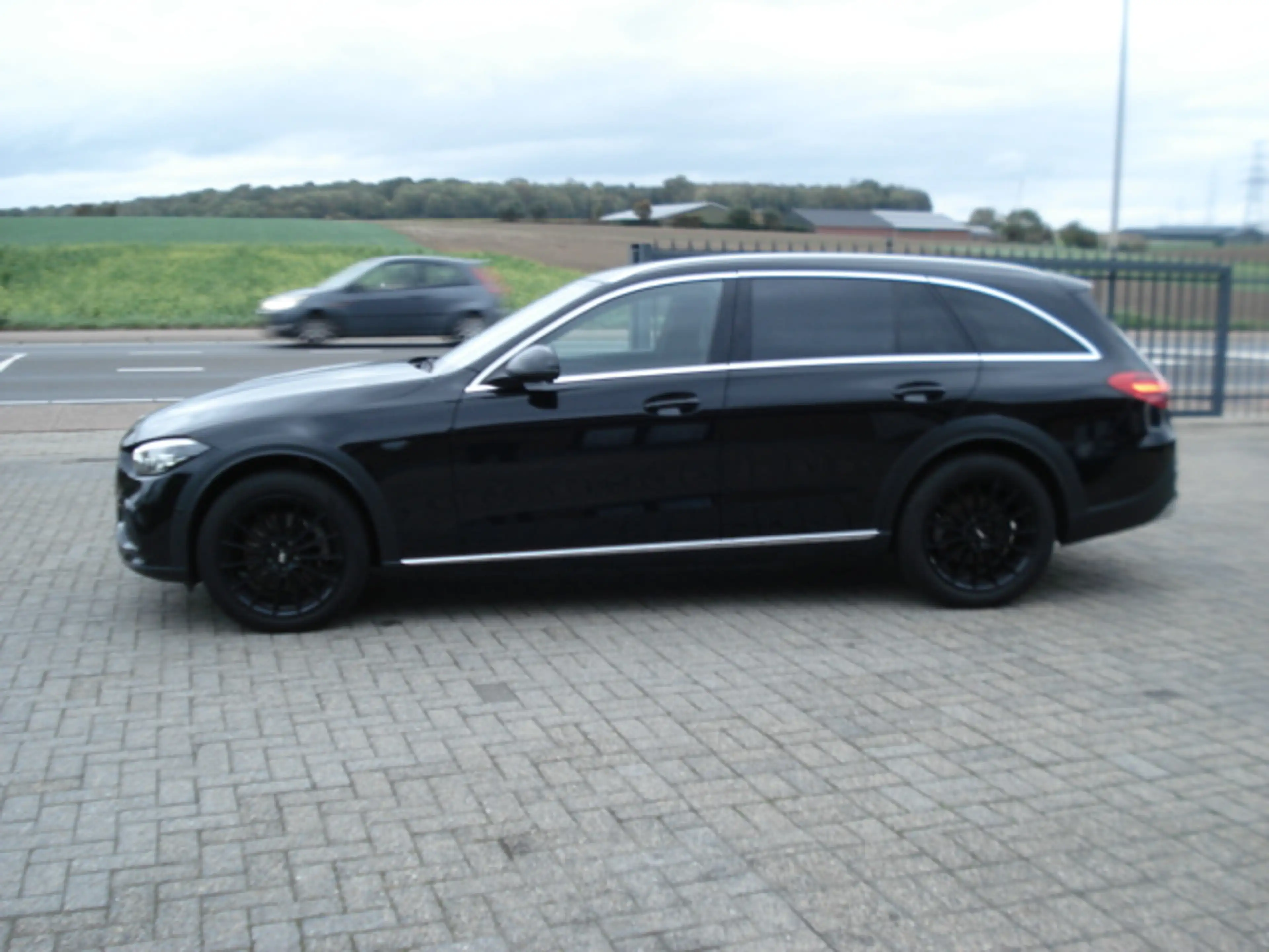 Mercedes-Benz C 220 C Break 220 d Luxury Line — photo 12