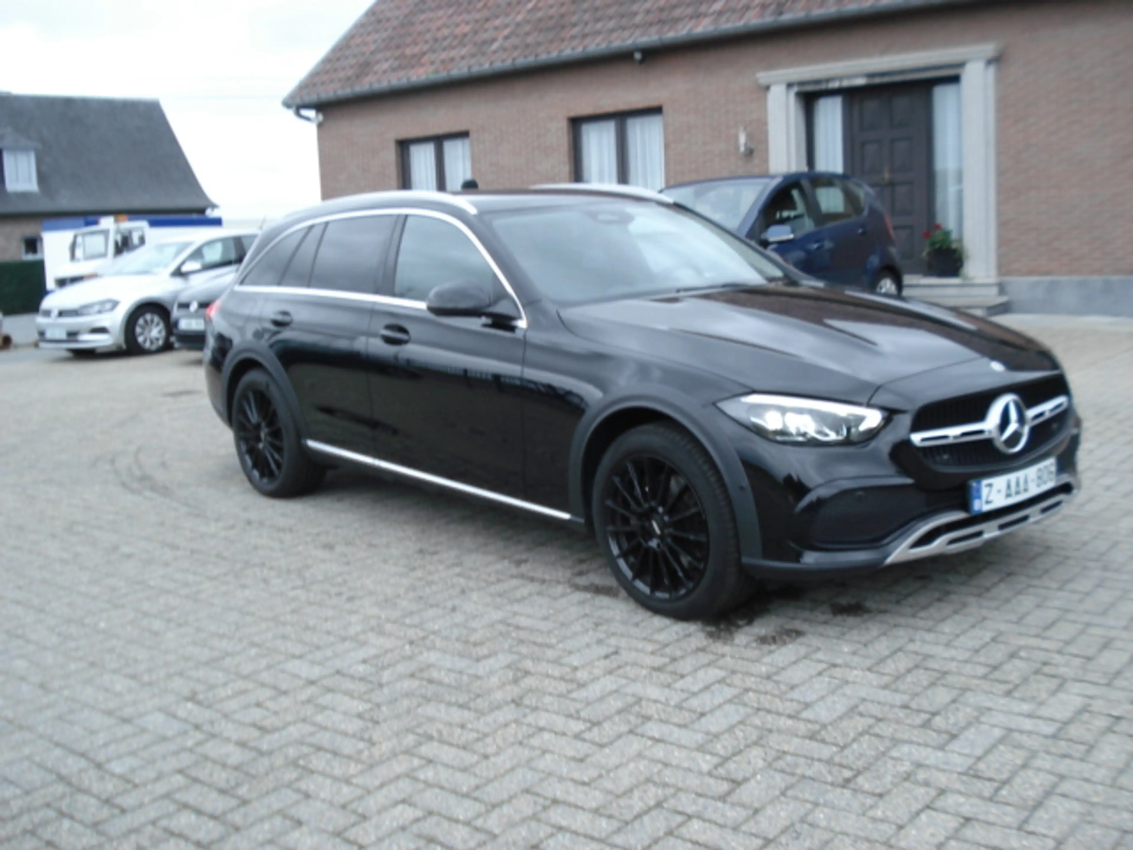 Mercedes-Benz C 220 C Break 220 d Luxury Line — photo 2