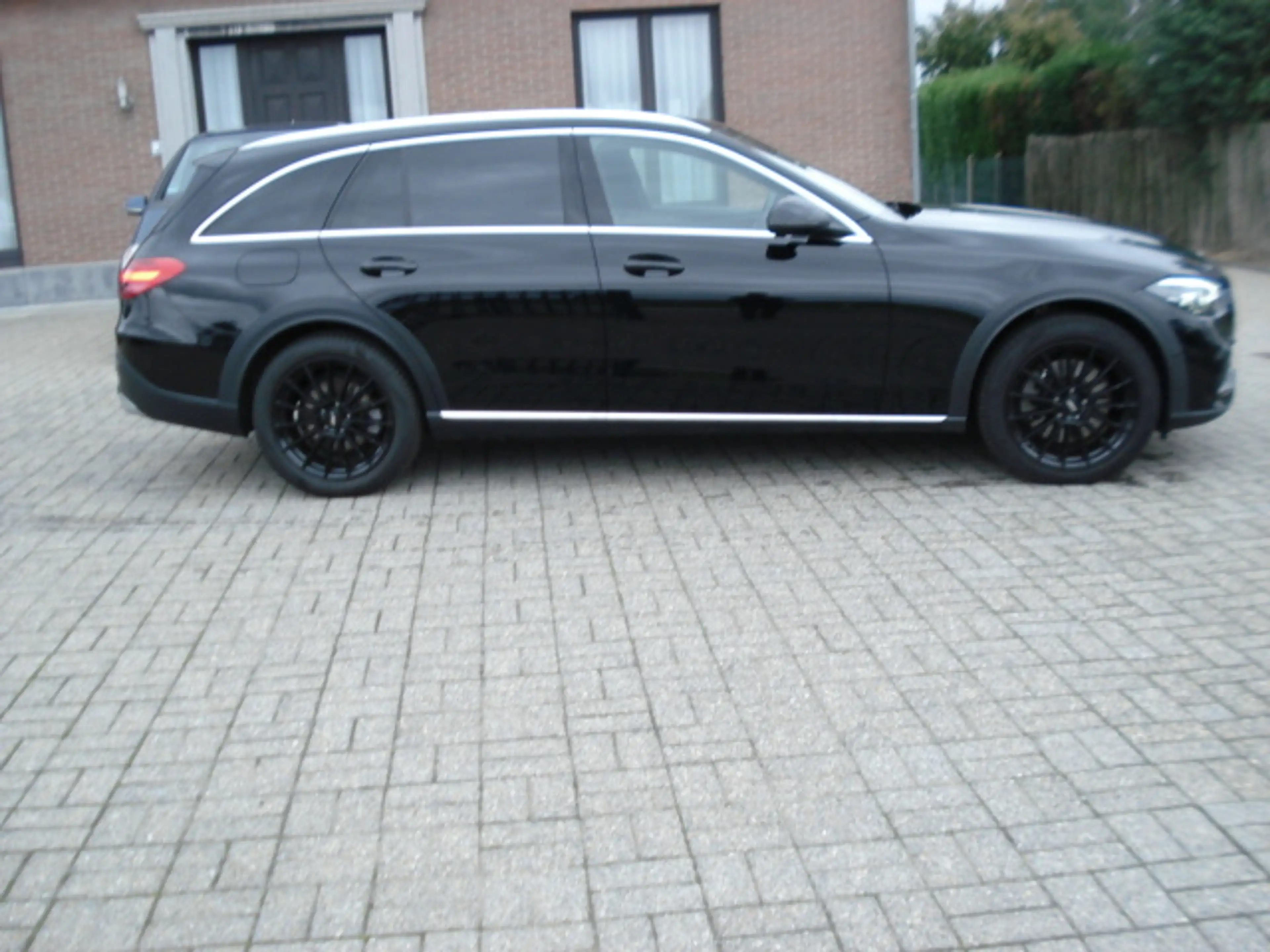 Mercedes-Benz C 220 C Break 220 d Luxury Line — photo 8