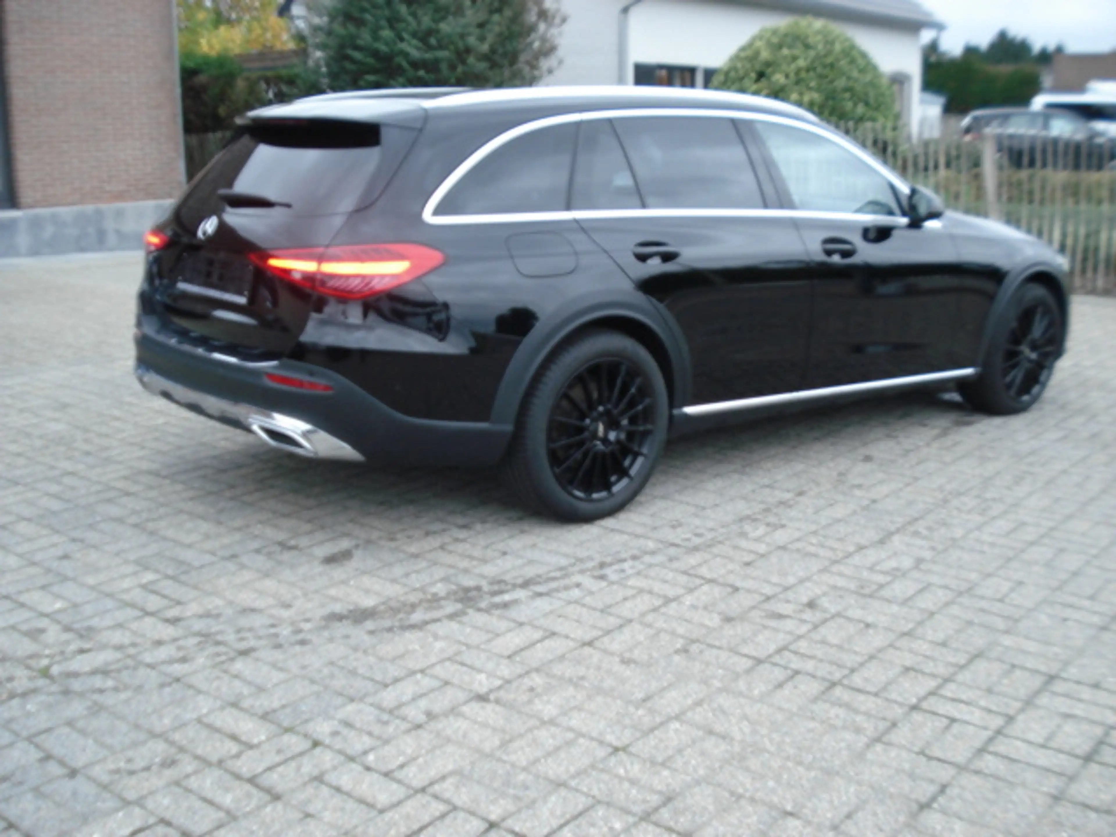 Mercedes-Benz C 220 C Break 220 d Luxury Line — photo 6